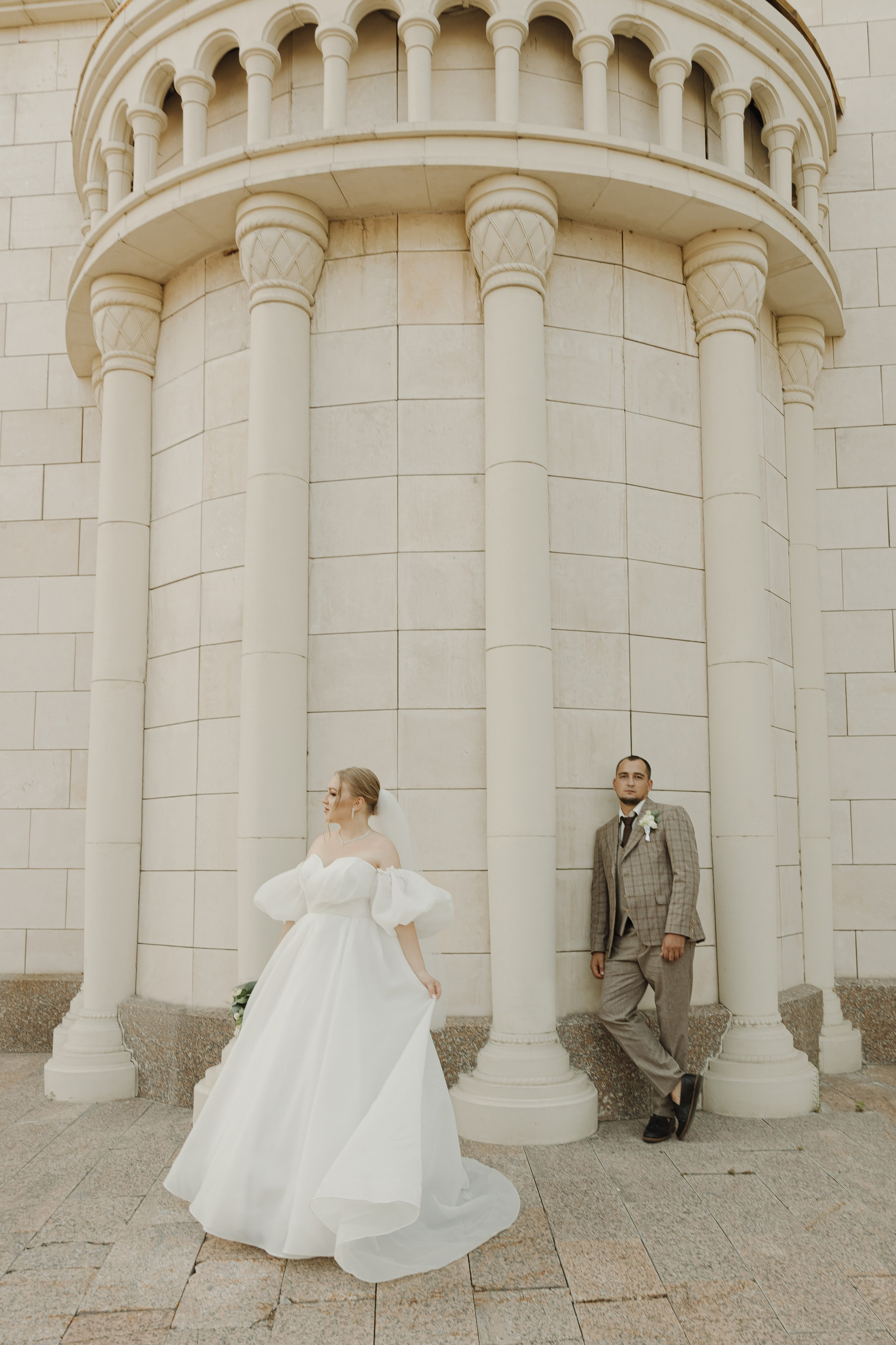 Вика & Вадим. Фотограф в Самаре Юля Борщ