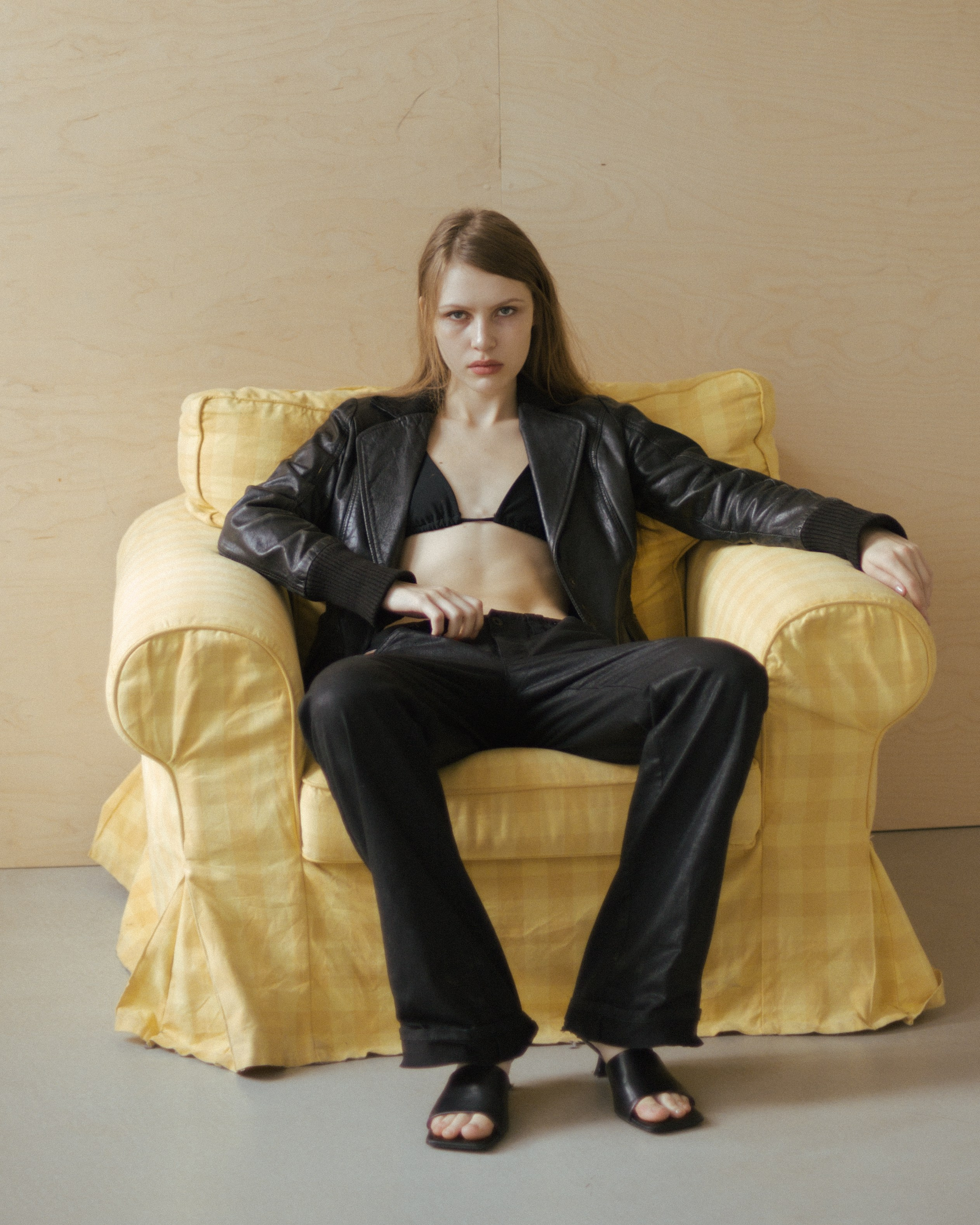 Лена. Фотограф в Москве — Евгения Прокопенко