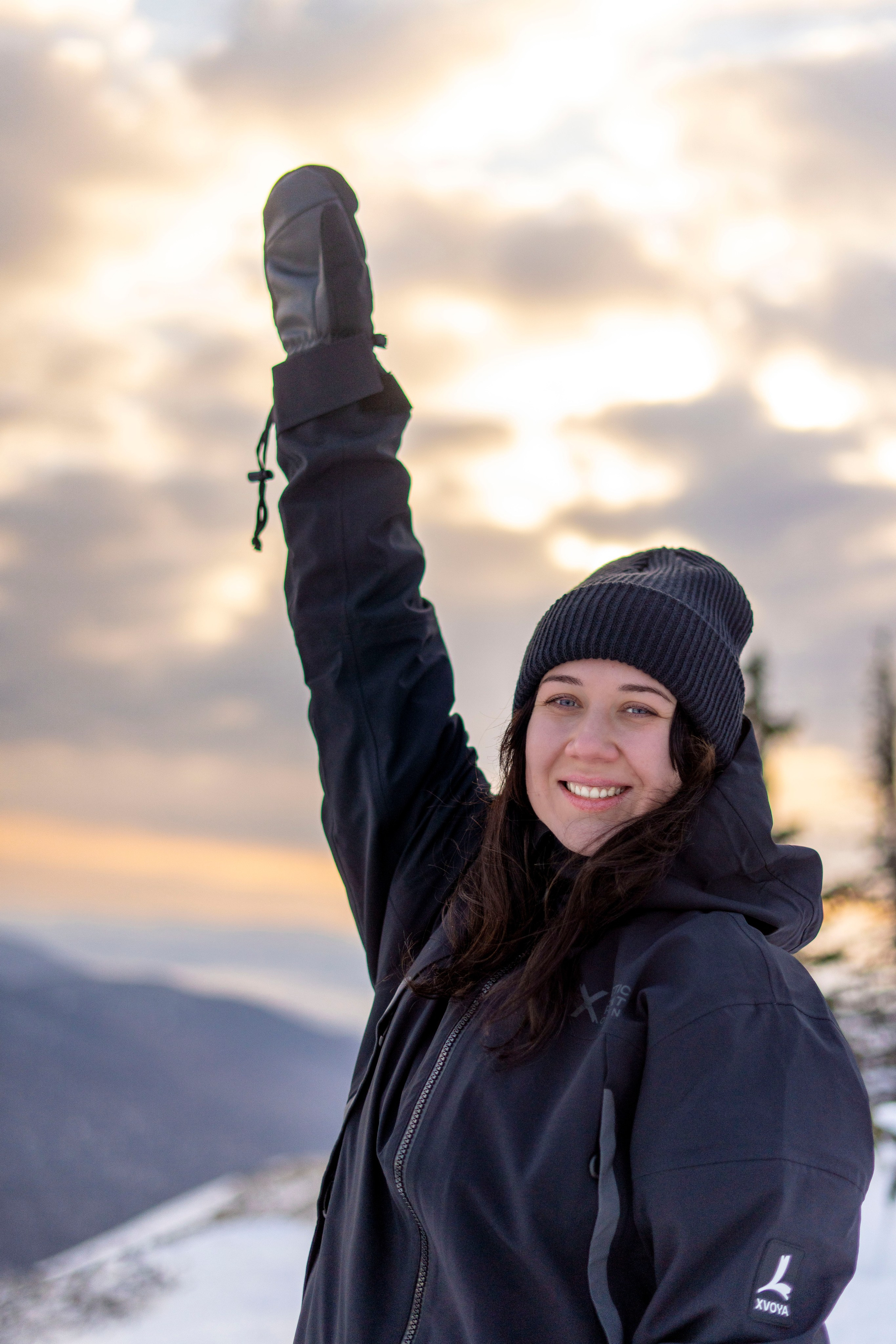 Тур. Анастасия Паршукова — фотограф Шерегеш Новосибирск