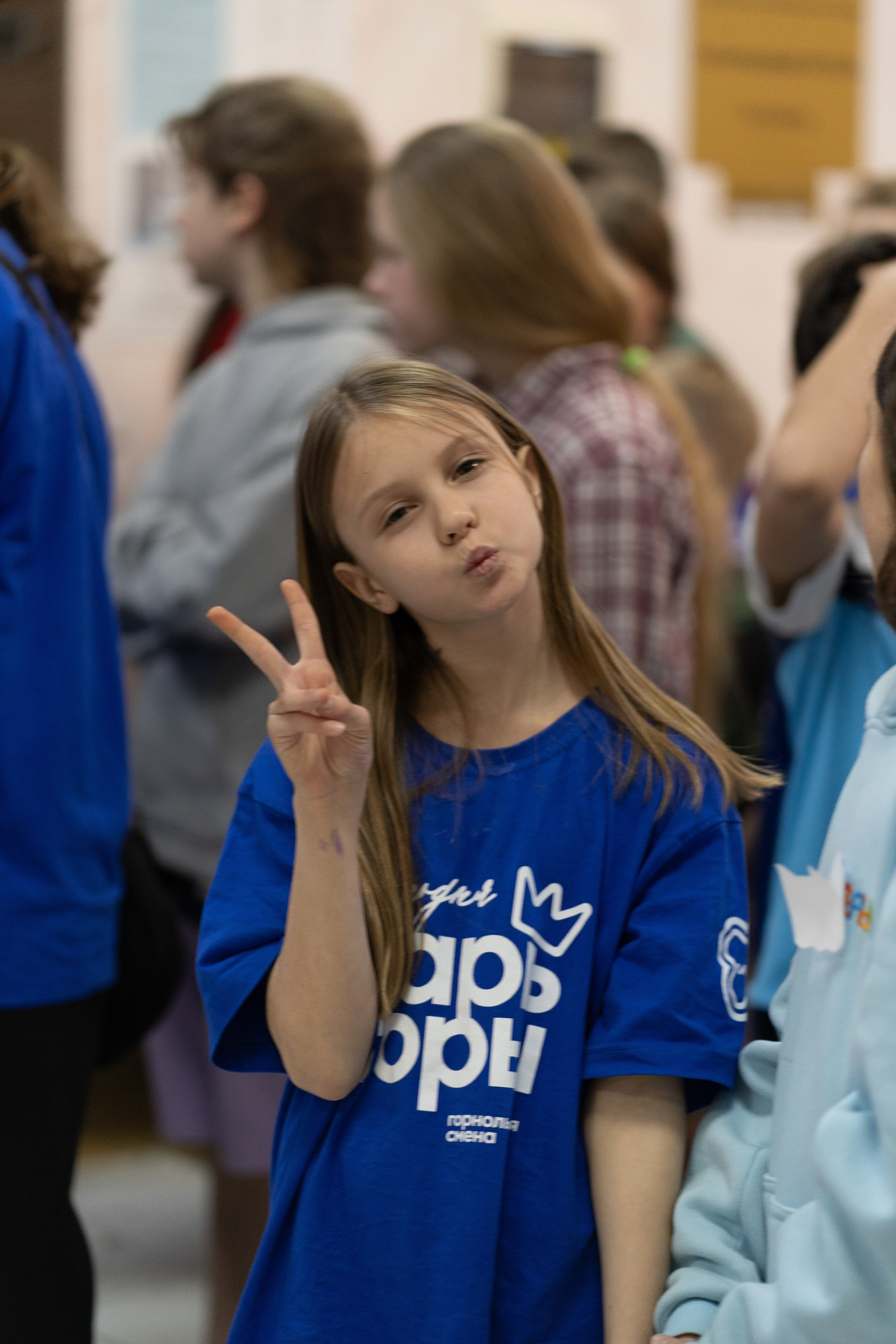 Репортаж Детский Лагерь. Анастасия Паршукова — фотограф Шерегеш Новосибирск