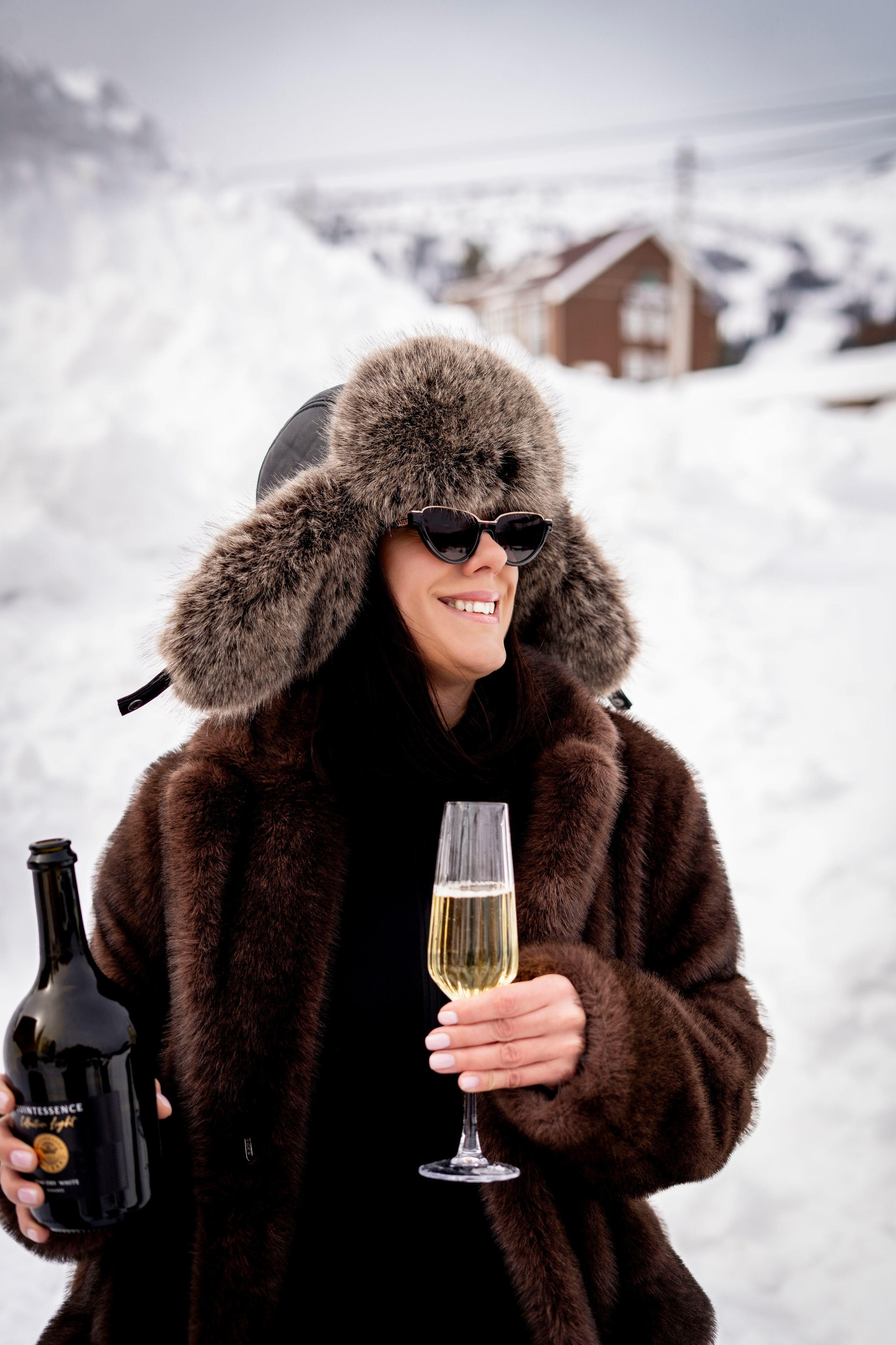 ELENA HB. Анастасия Паршукова — фотограф Шерегеш Новосибирск