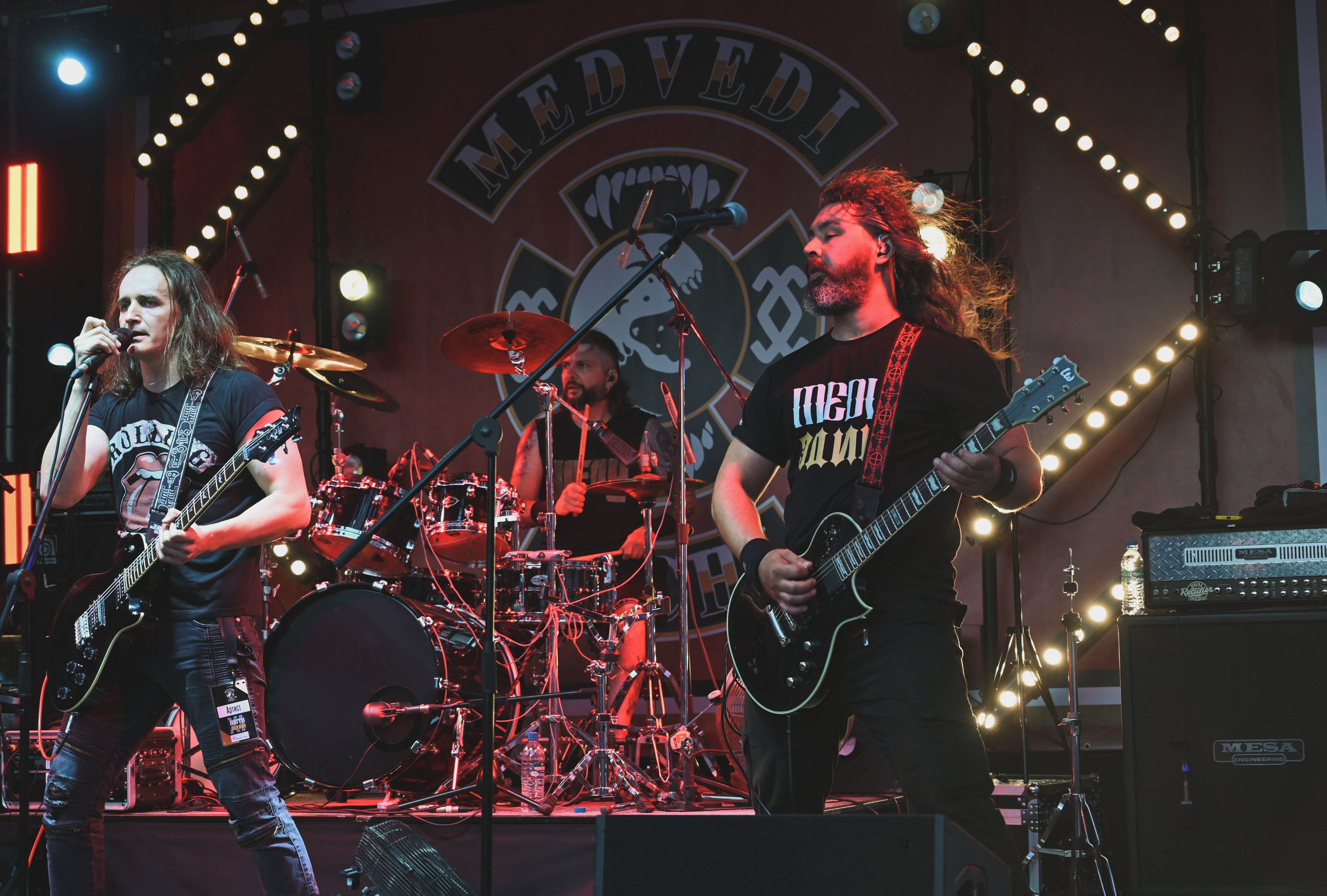 11- ый Ежегодный Байк Фестиваль " Медвежья МОТО ПОЛЯНА». Фотографирую счастливых людей в Сочи