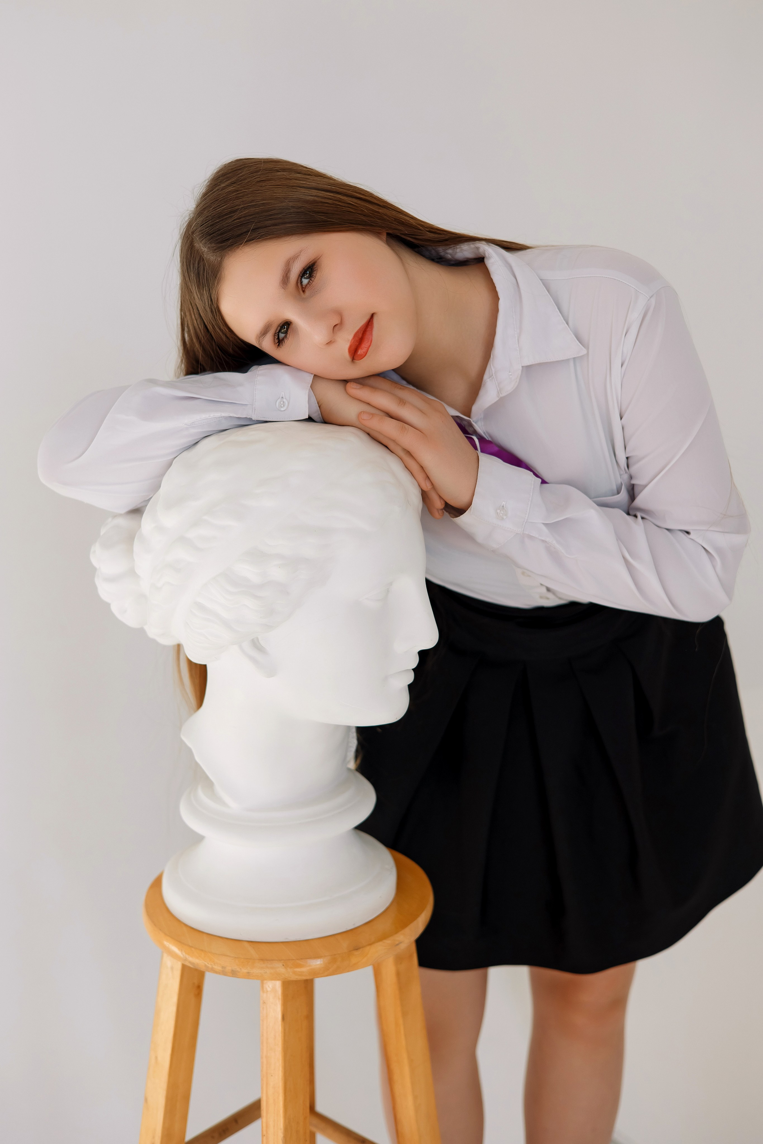 9 класс. Фотограф Любовь Корниенко, Примоский край