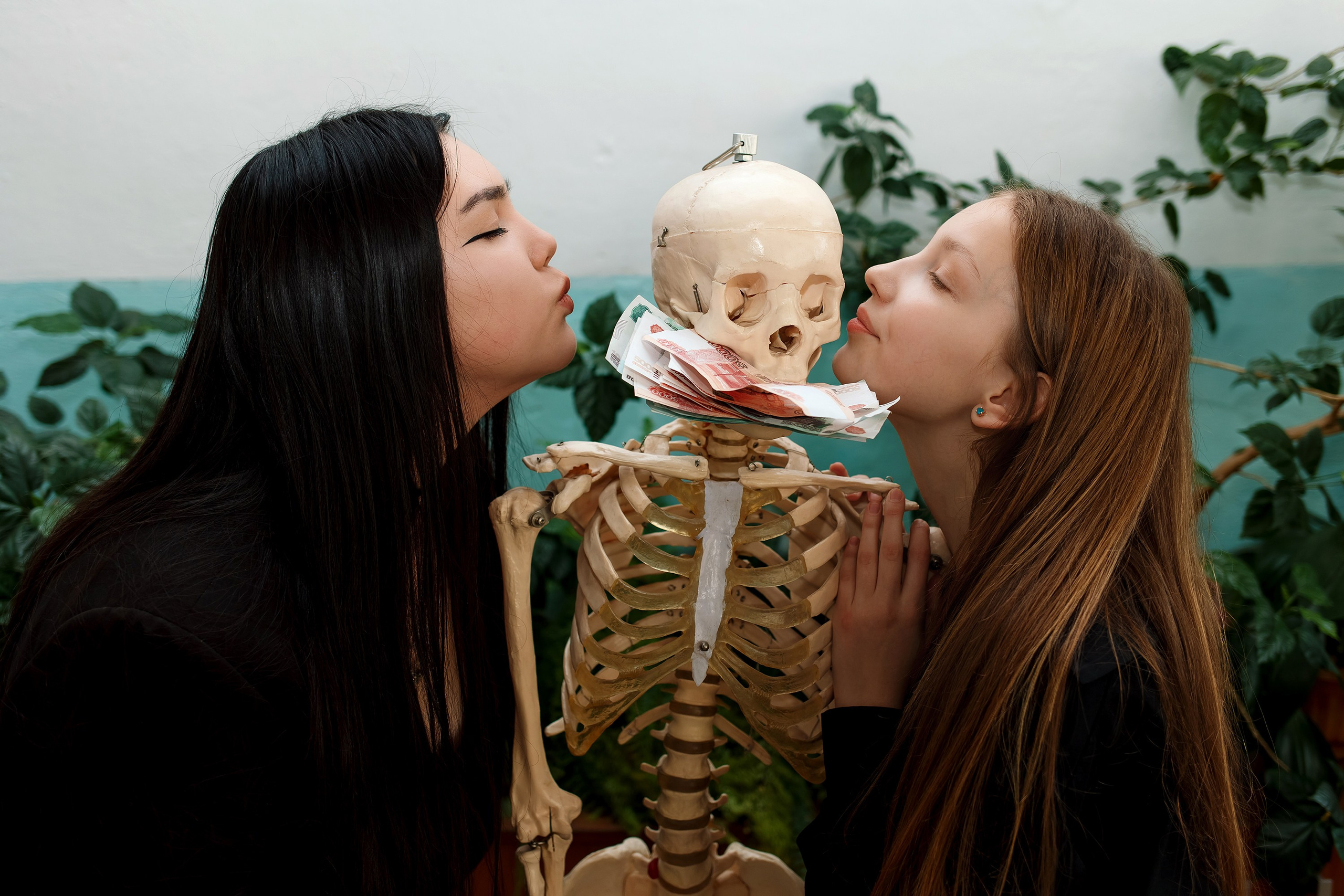 11 класс съемка в школе. Фотограф Любовь Корниенко, Примоский край