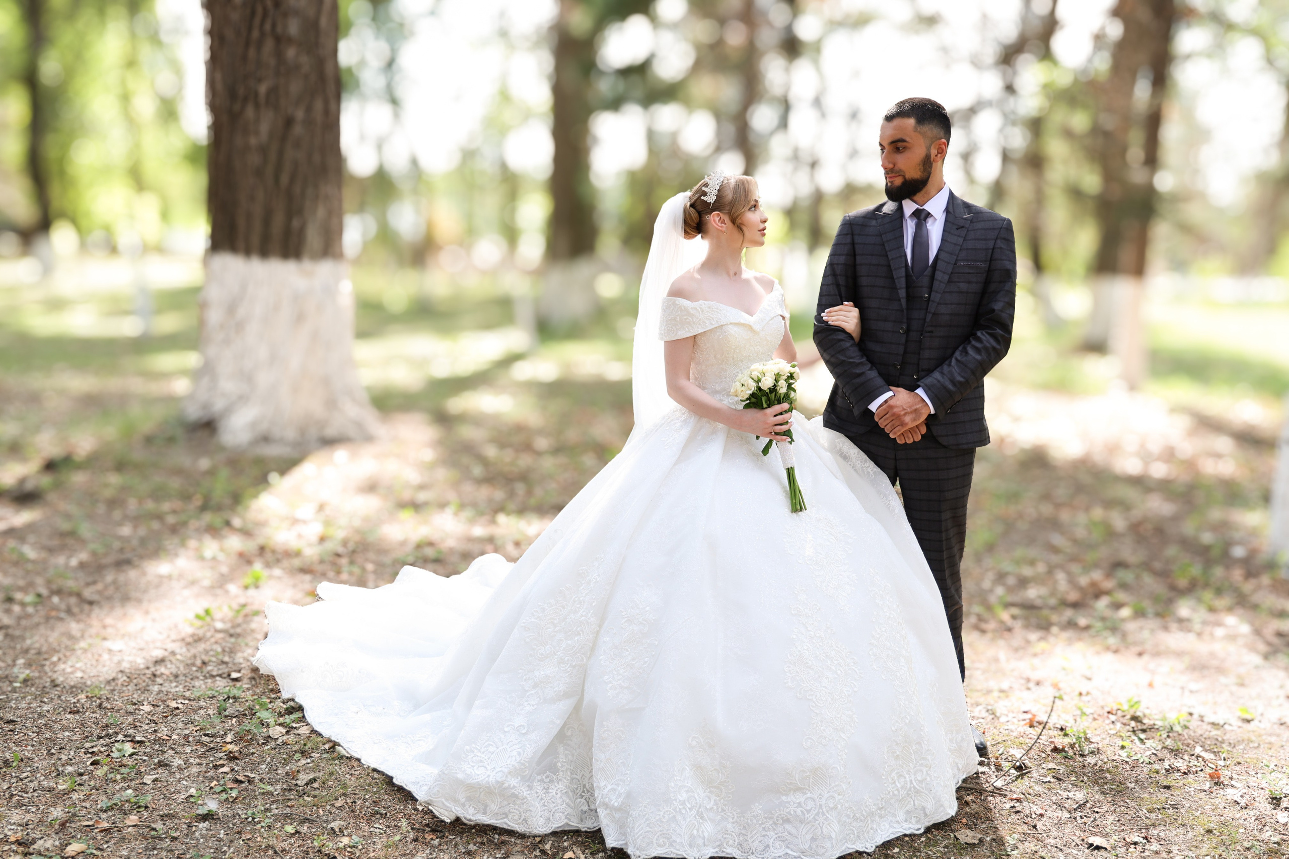 Марат и Диана. Zuleta.Go