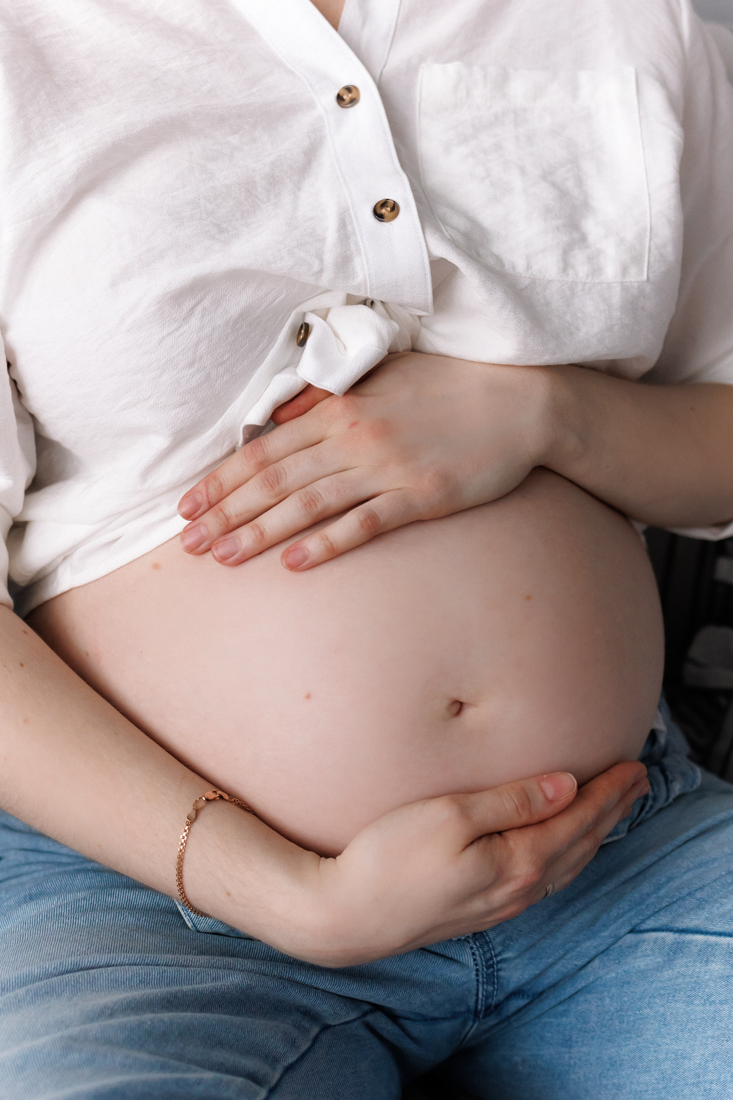 Таня в ожидании малыша. Семейный и детский фотограф в Нижнем Новгороде Буслаева Мария