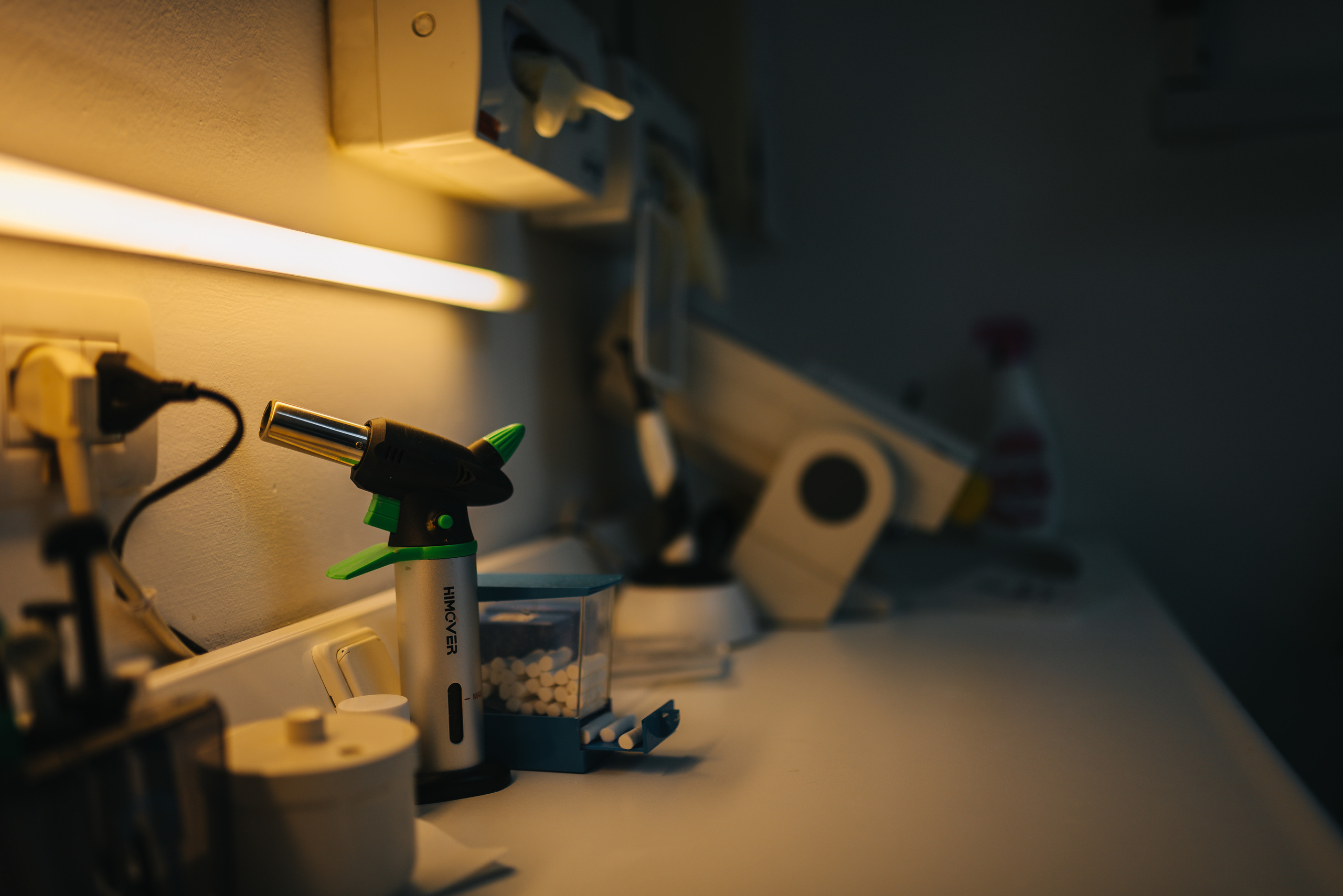 Dental studio. Photographer Vasilisa Gordeeva