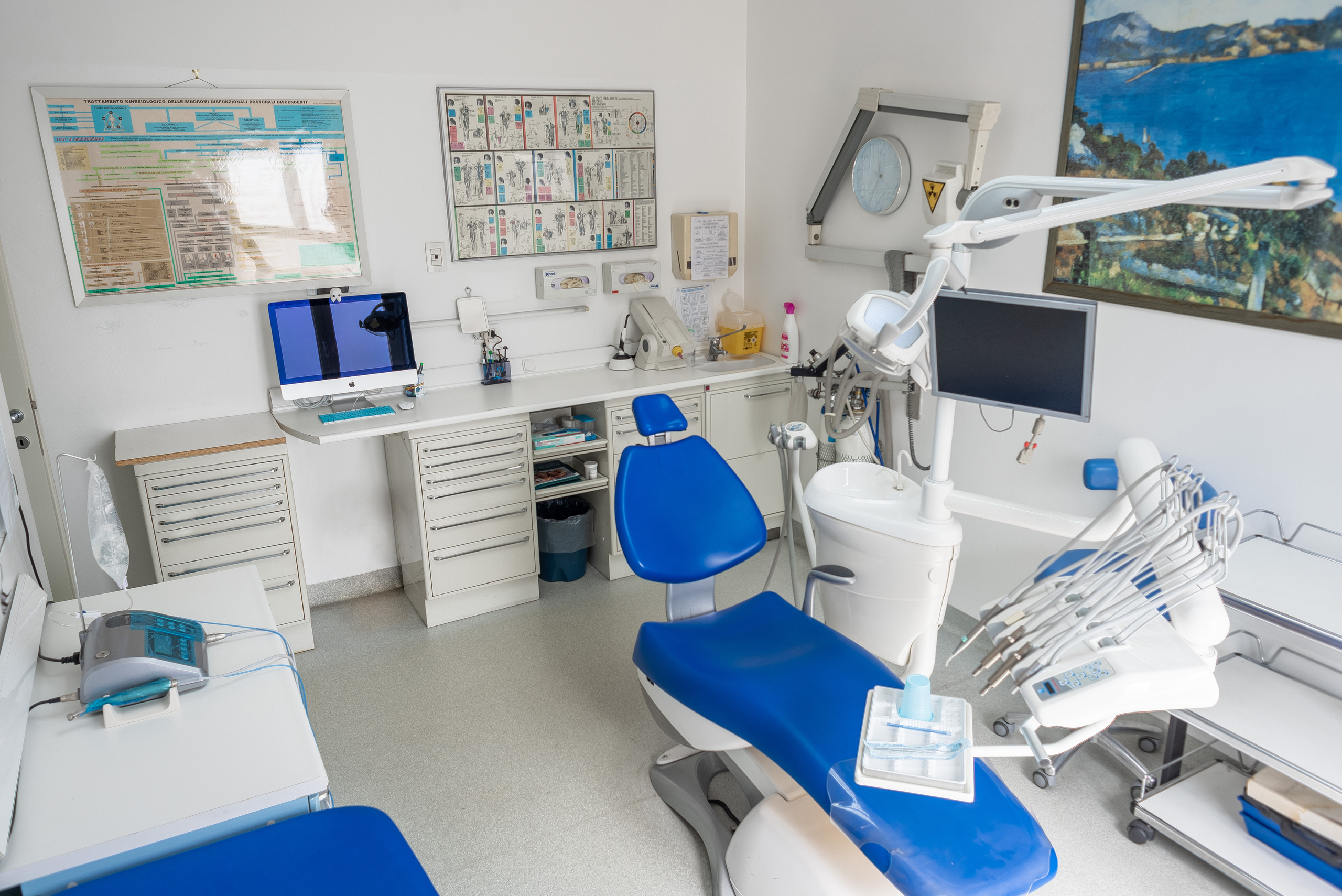 Dental studio. Photographer Vasilisa Gordeeva