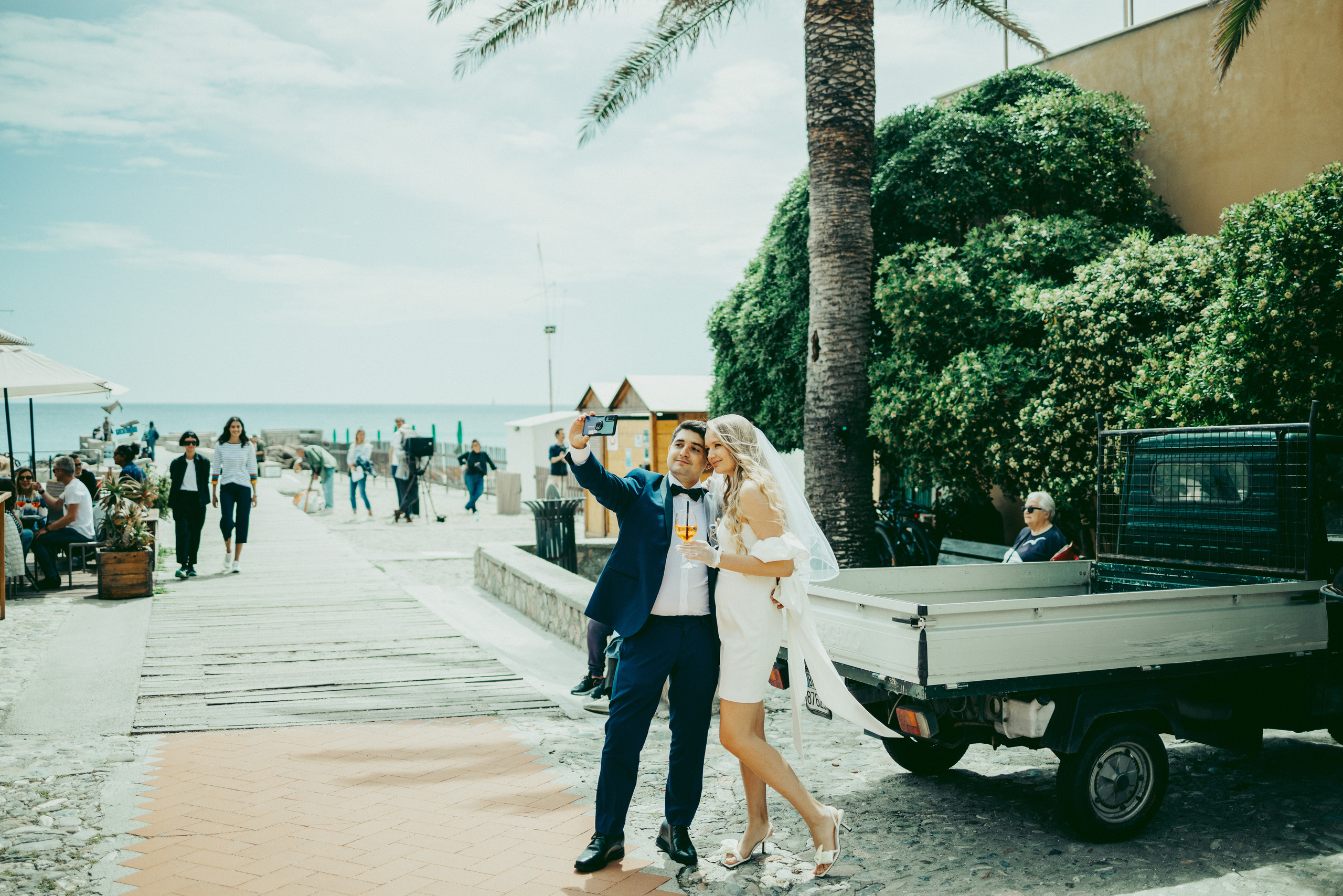 Sea story. Фотограф Василиса Гордеева