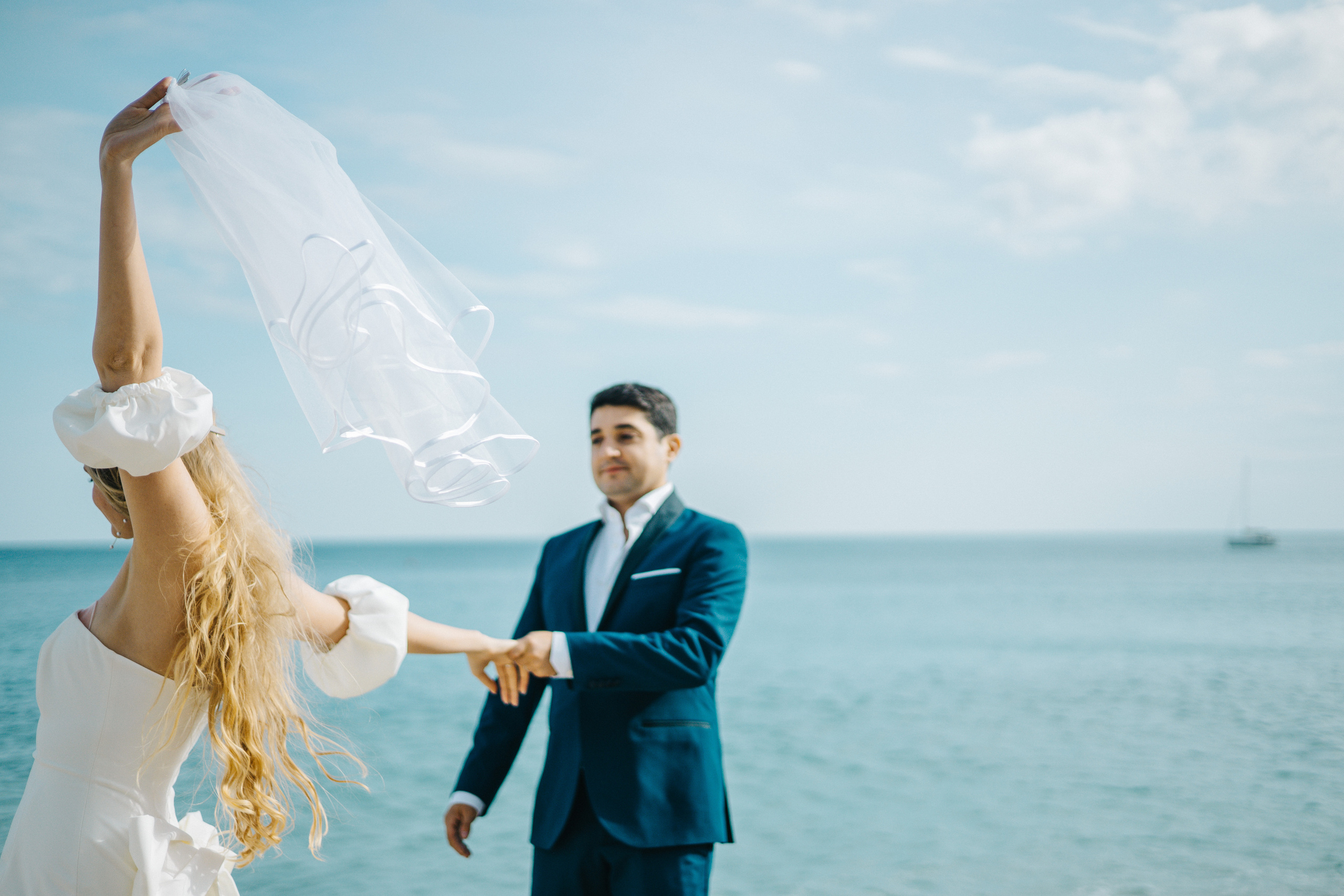 Sea story. Фотограф Василиса Гордеева