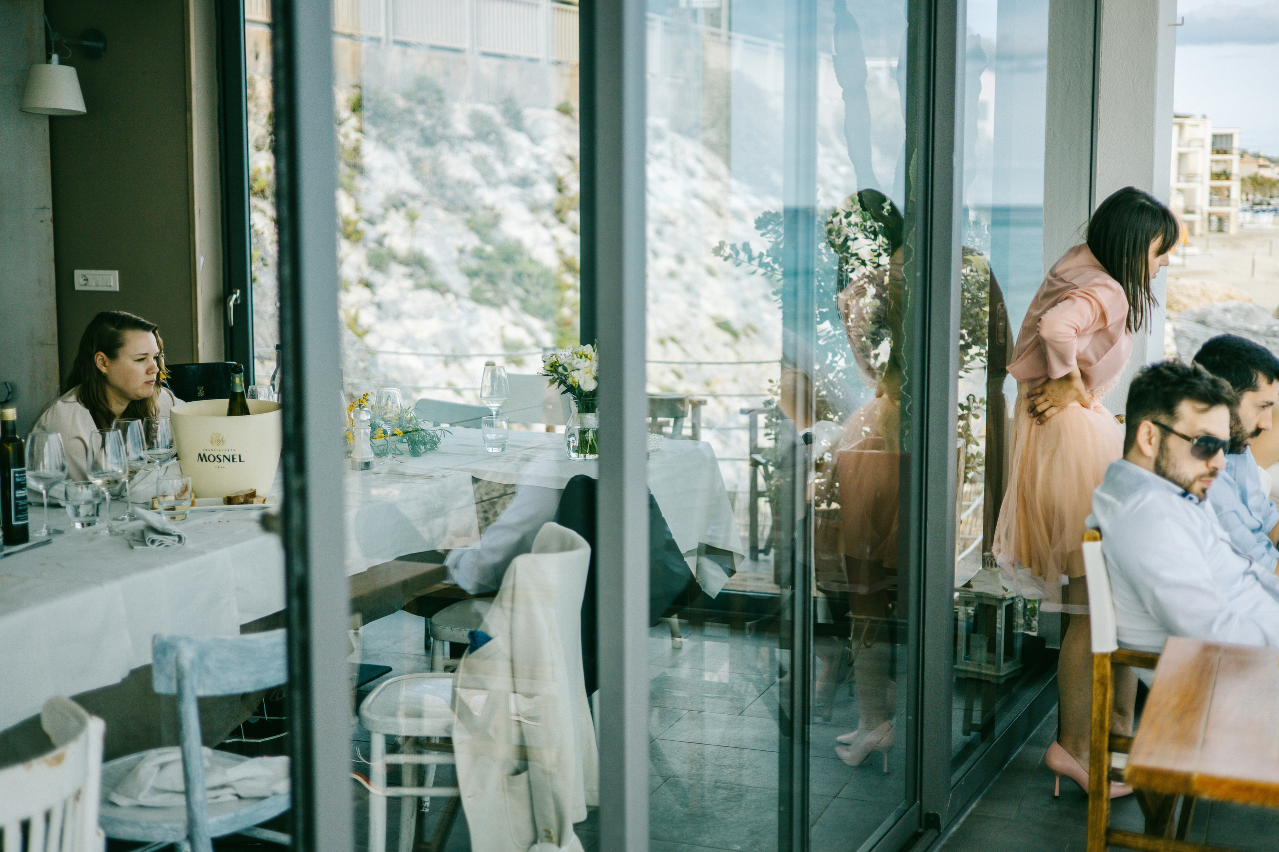 Sea story. Фотограф Василиса Гордеева