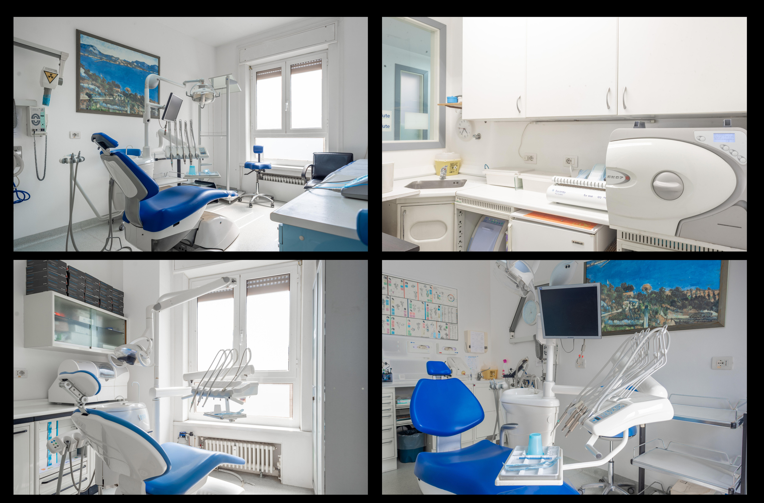 Dental studio. Photographer Vasilisa Gordeeva