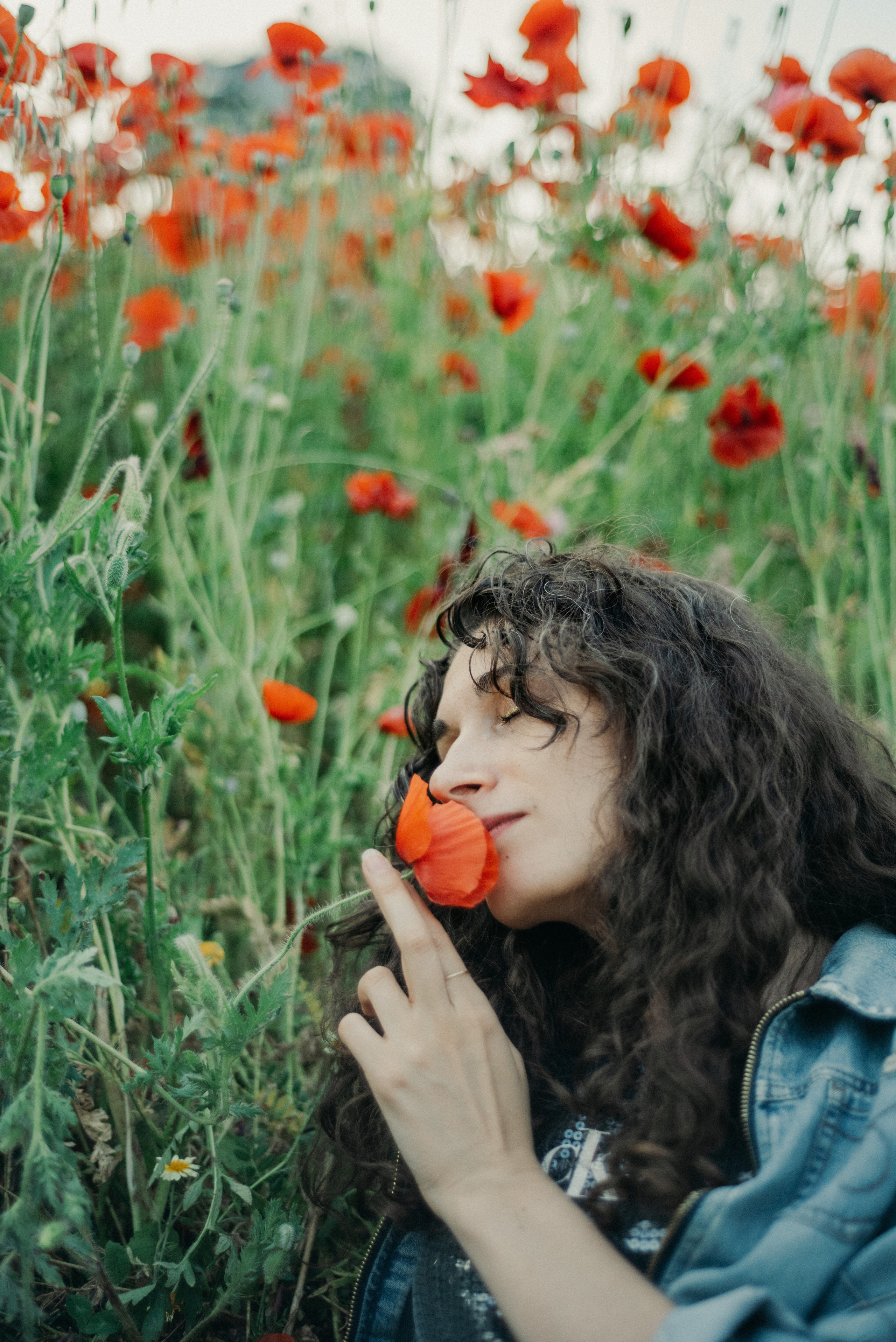 Natalia in Milano. Photographer Vasilisa Gordeeva