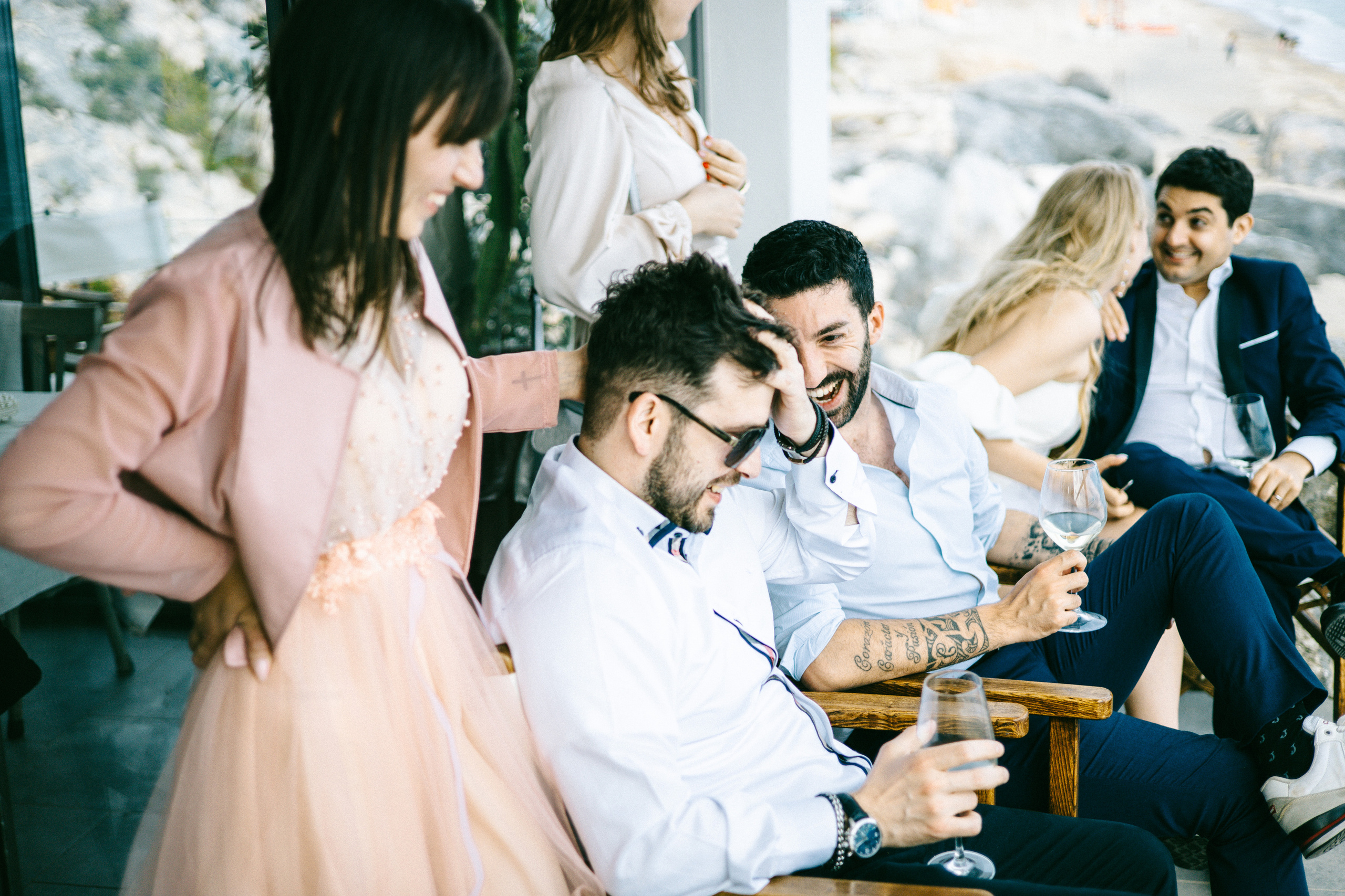 Sea story. Фотограф Василиса Гордеева