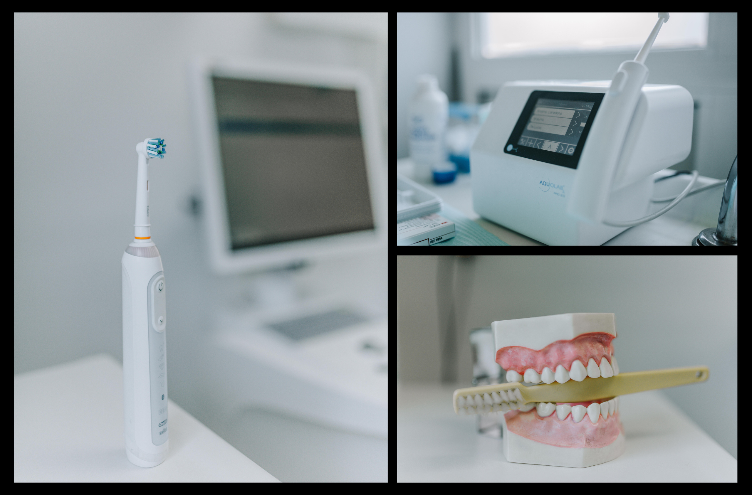 Dental studio. Photographer Vasilisa Gordeeva