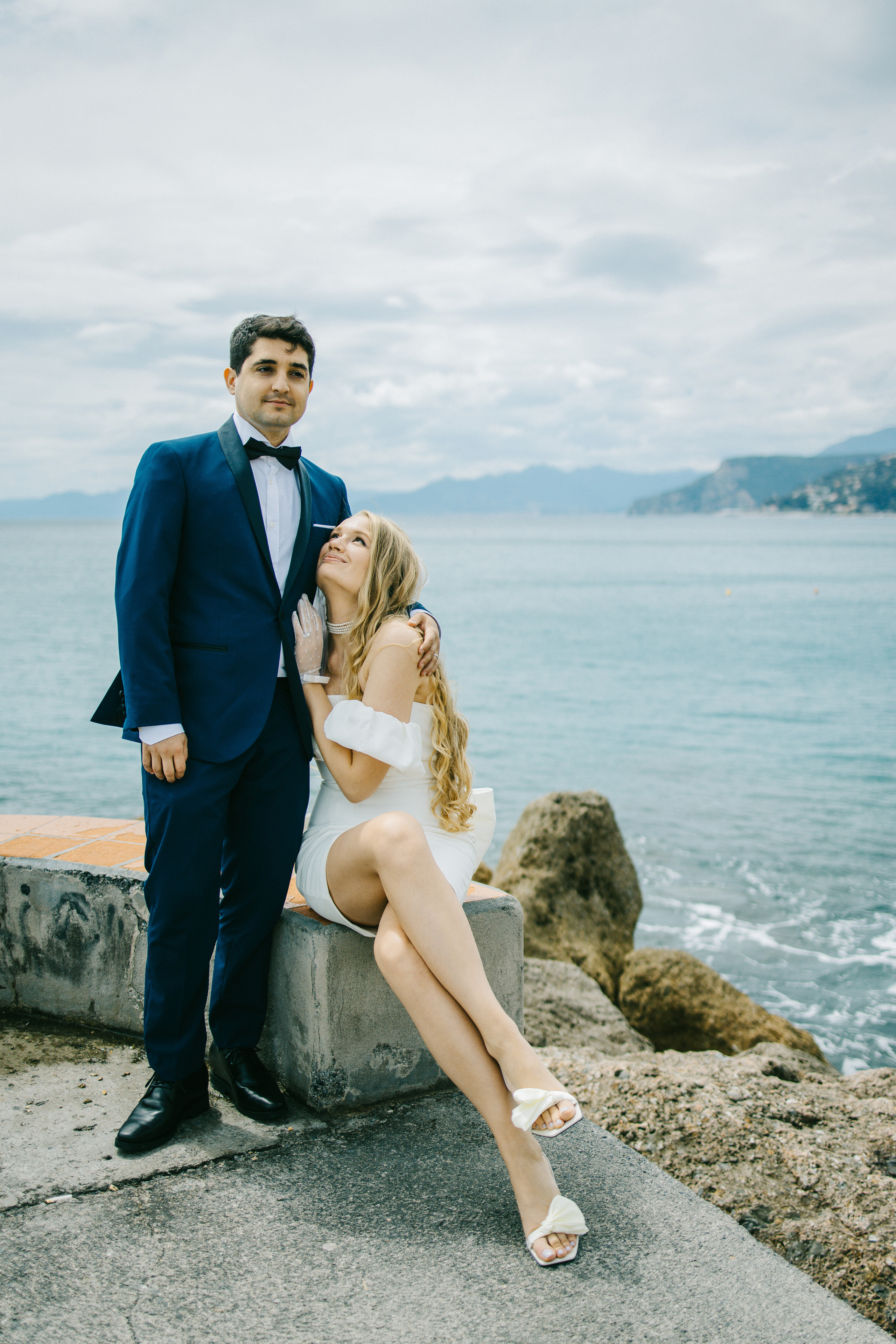 Sea story. Фотограф Василиса Гордеева