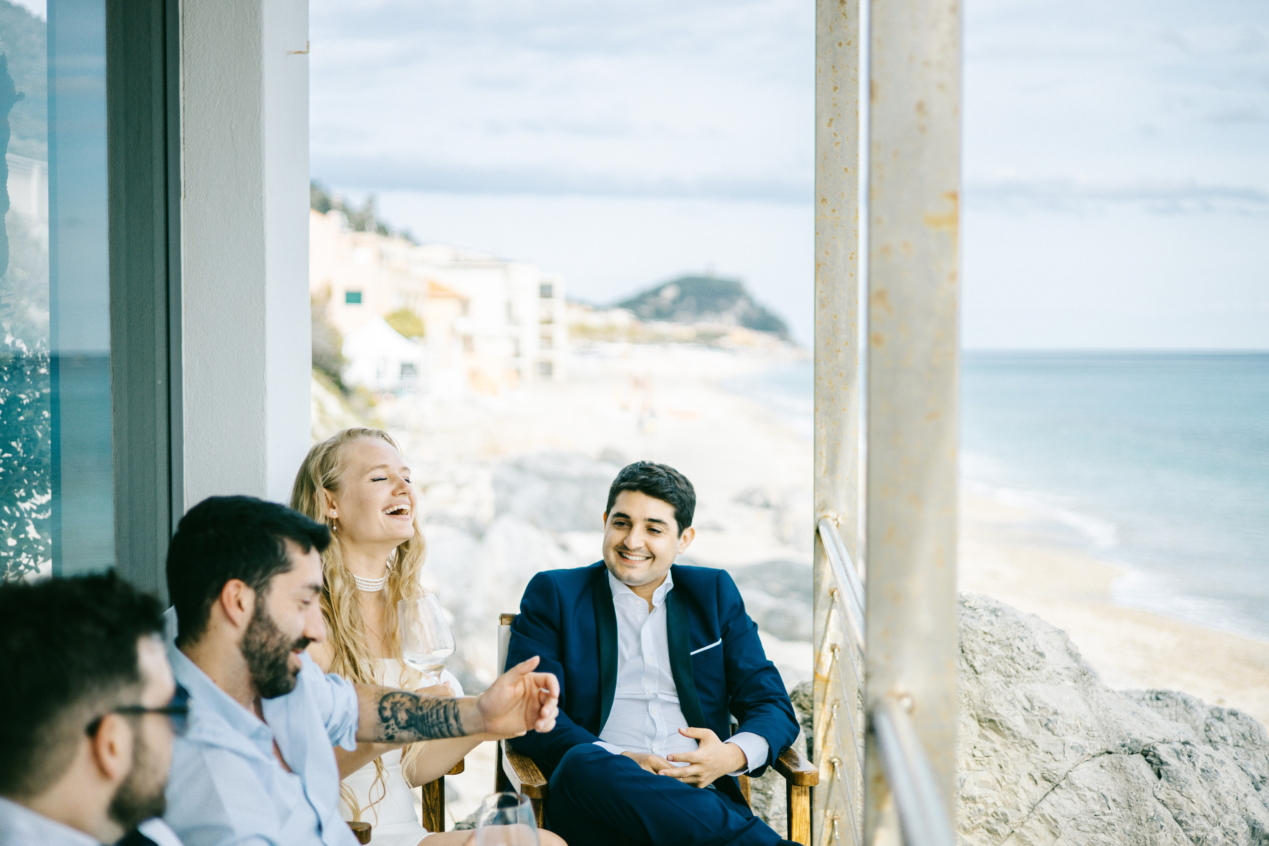 Sea story. Фотограф Василиса Гордеева