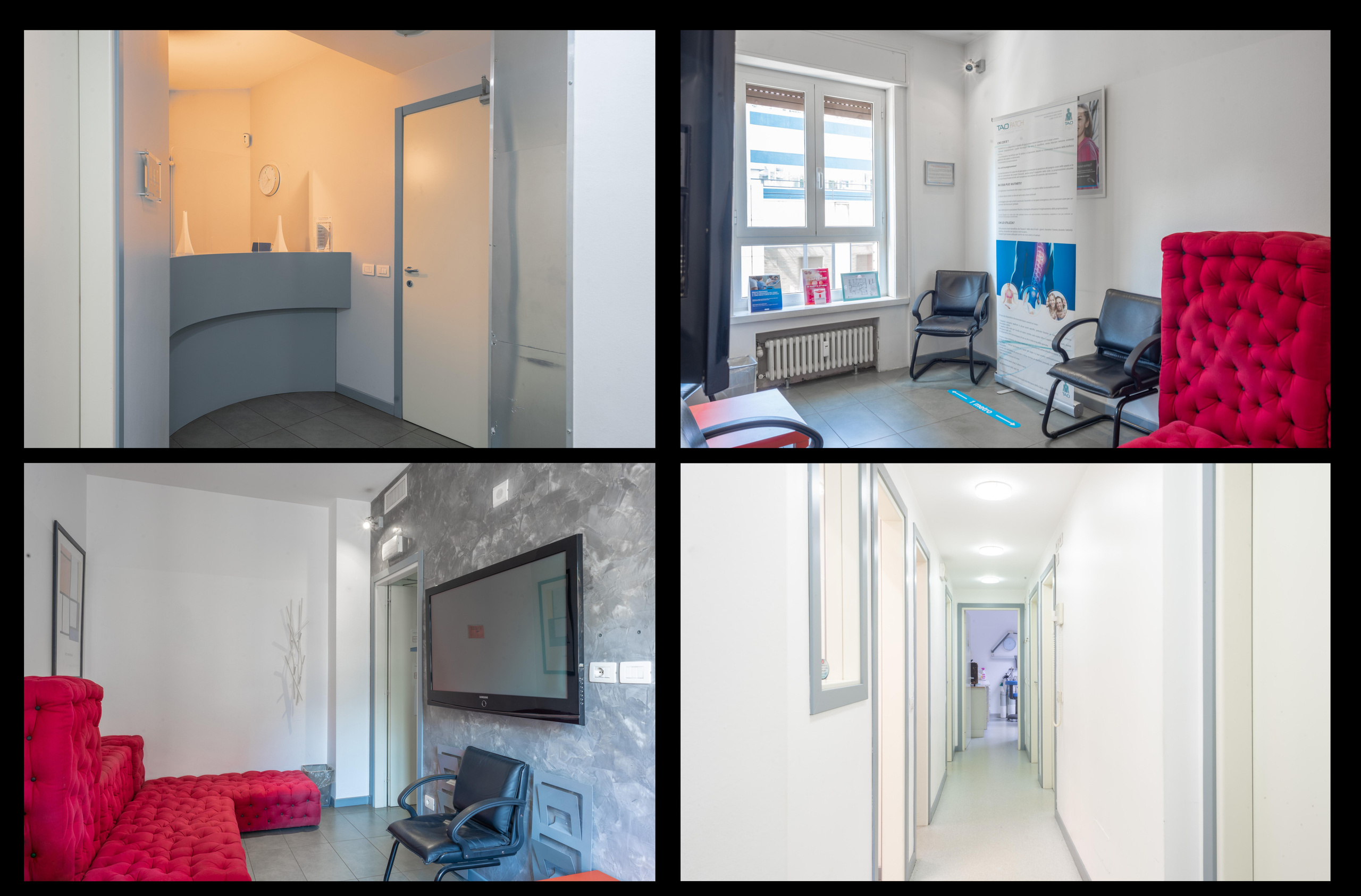 Dental studio. Photographer Vasilisa Gordeeva