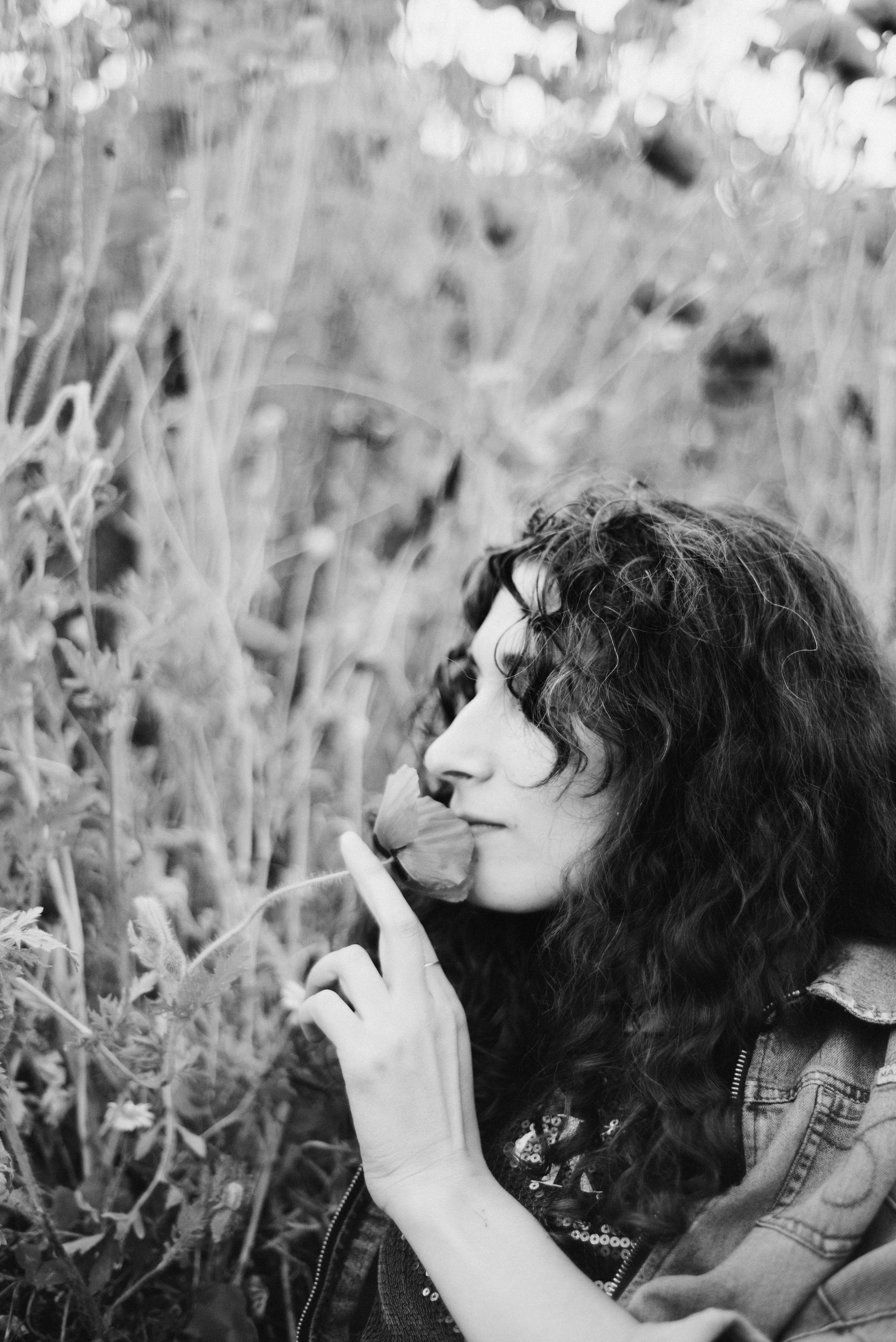 Natalia in Milano. Photographer Vasilisa Gordeeva