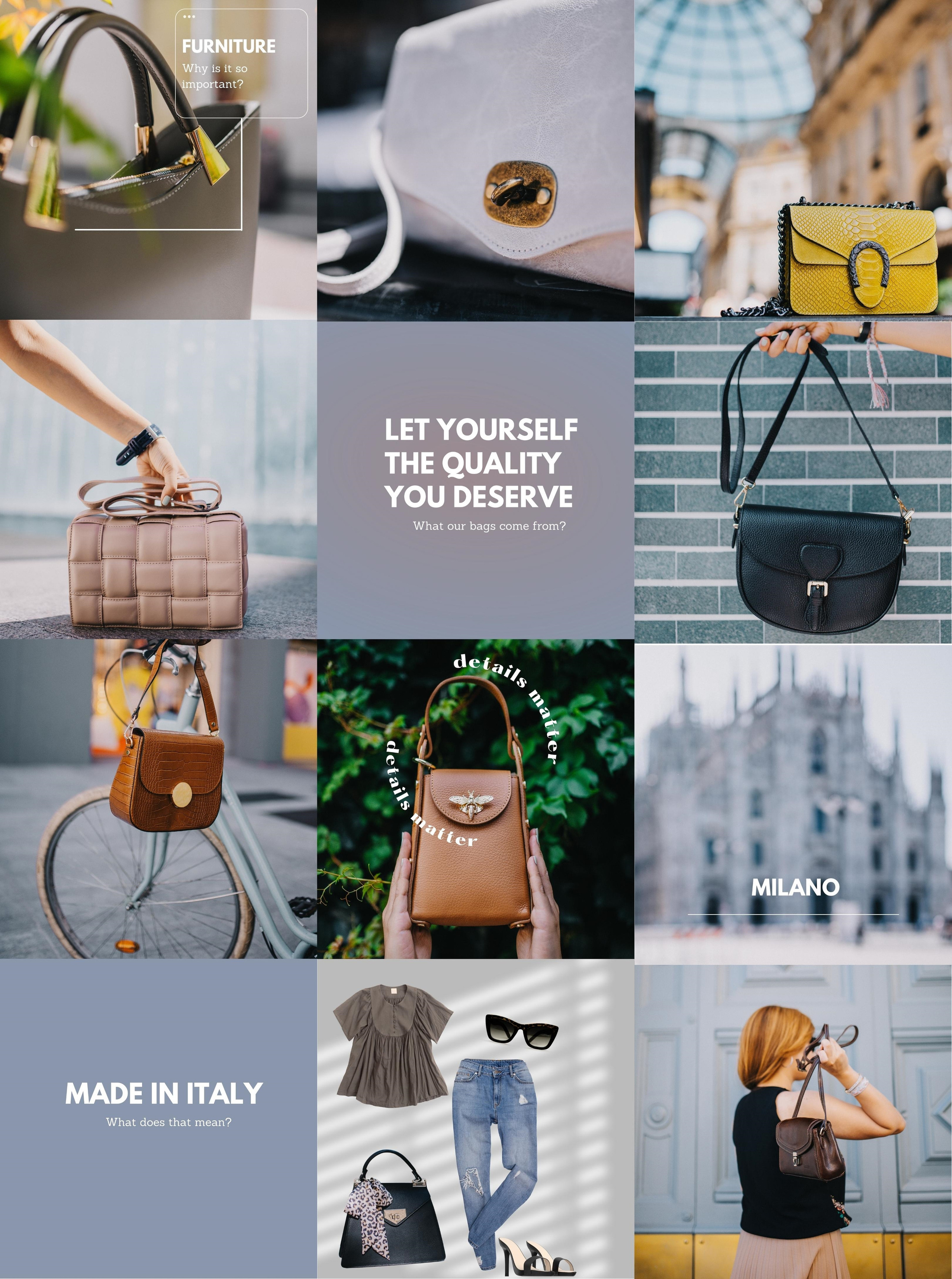 Кожгалантерея. Фотограф Василиса Гордеева