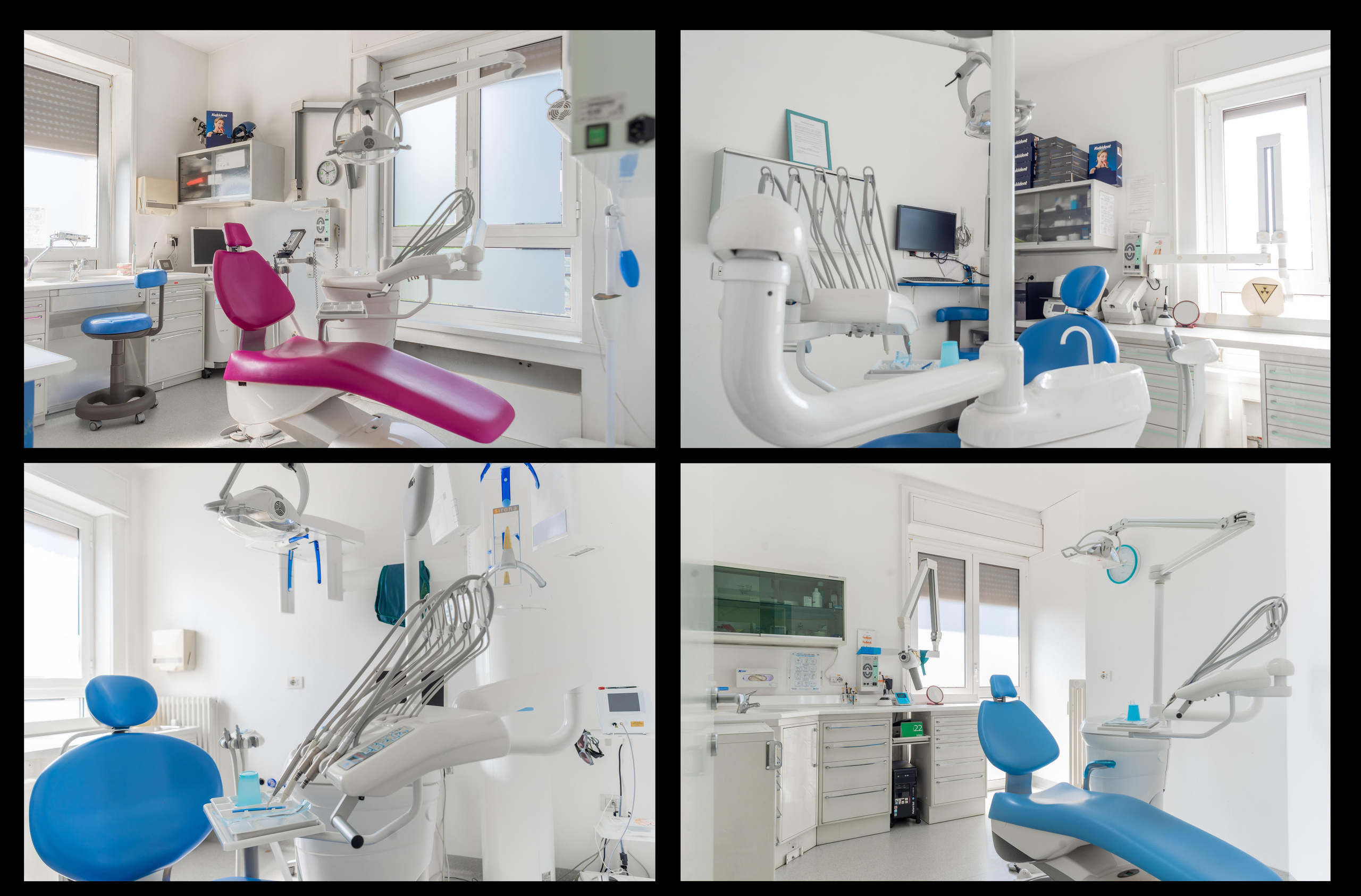 Dental studio. Photographer Vasilisa Gordeeva