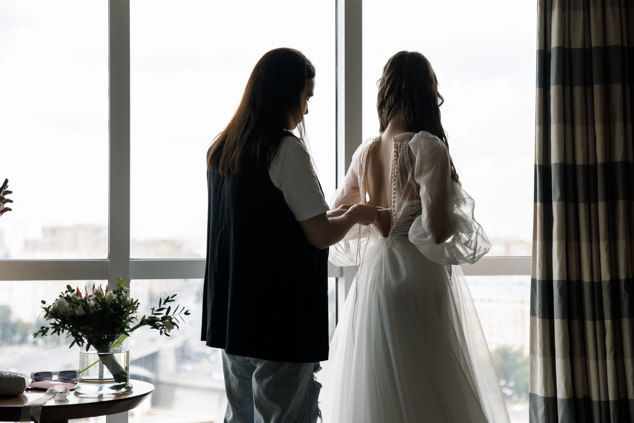 Красота в простоте. Свадебный и семейный фотограф в Москве Julia Juice