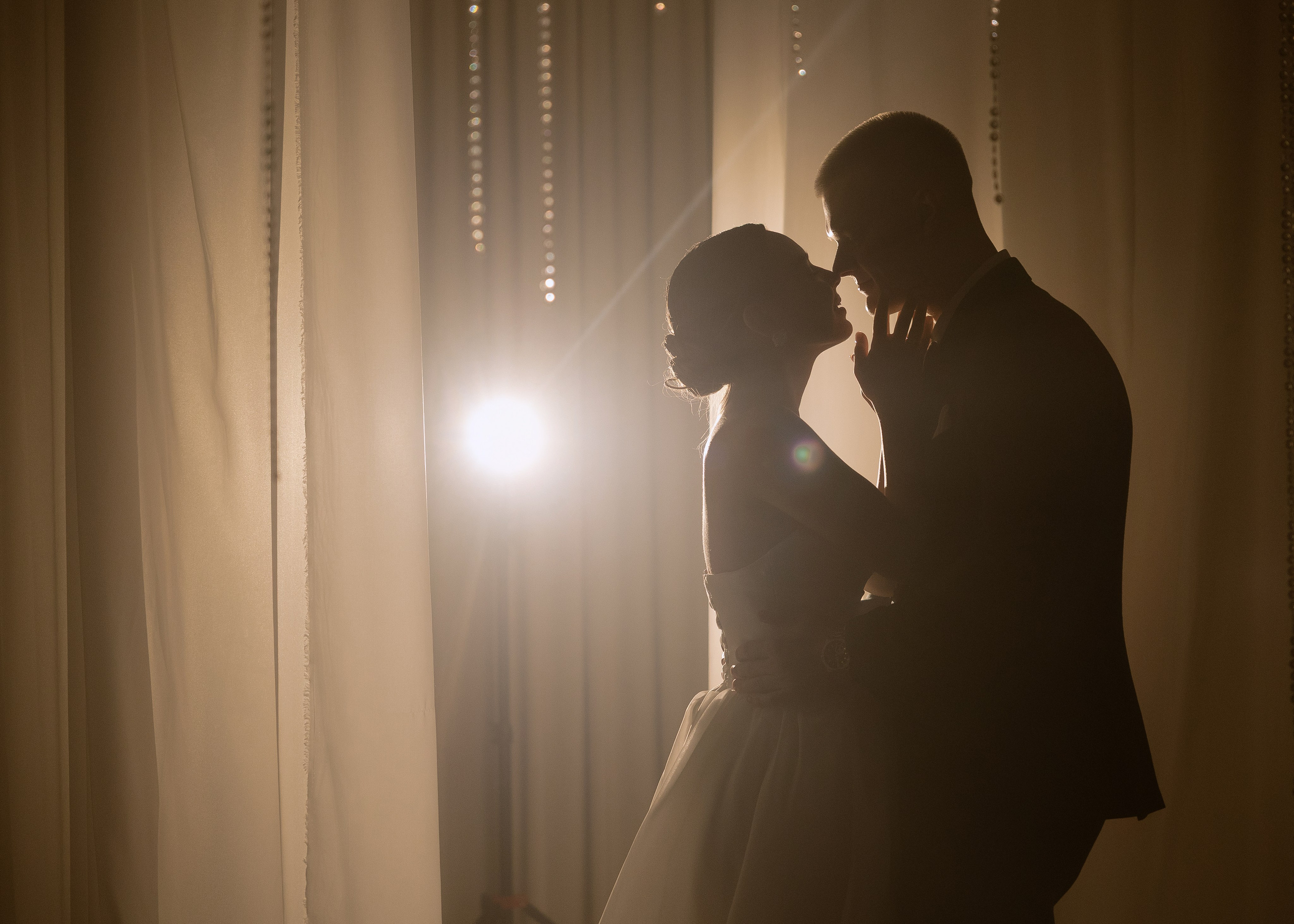 Андрей и Полина. Фотограф Эмиль Исякаев