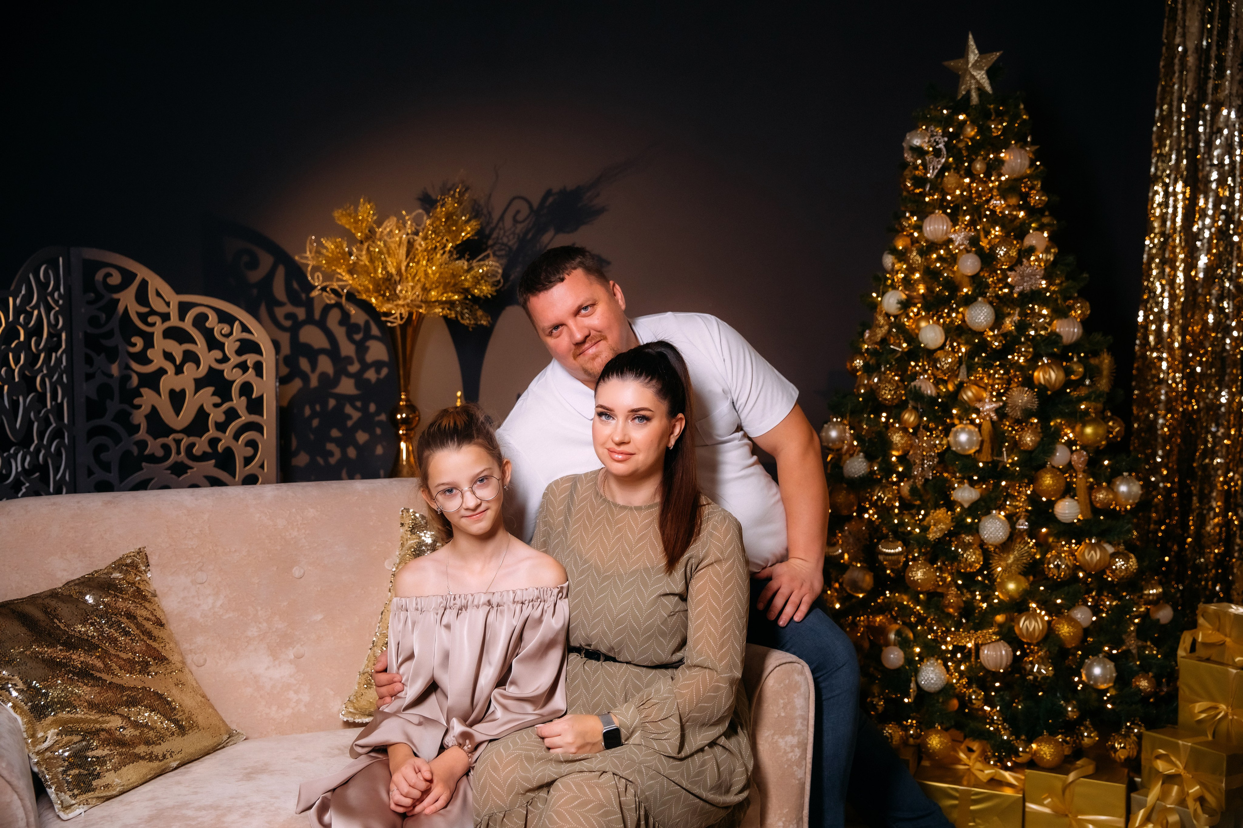 НОВЫЙ 2024 ГОД. Женский и семейный фотограф Елена Петрова