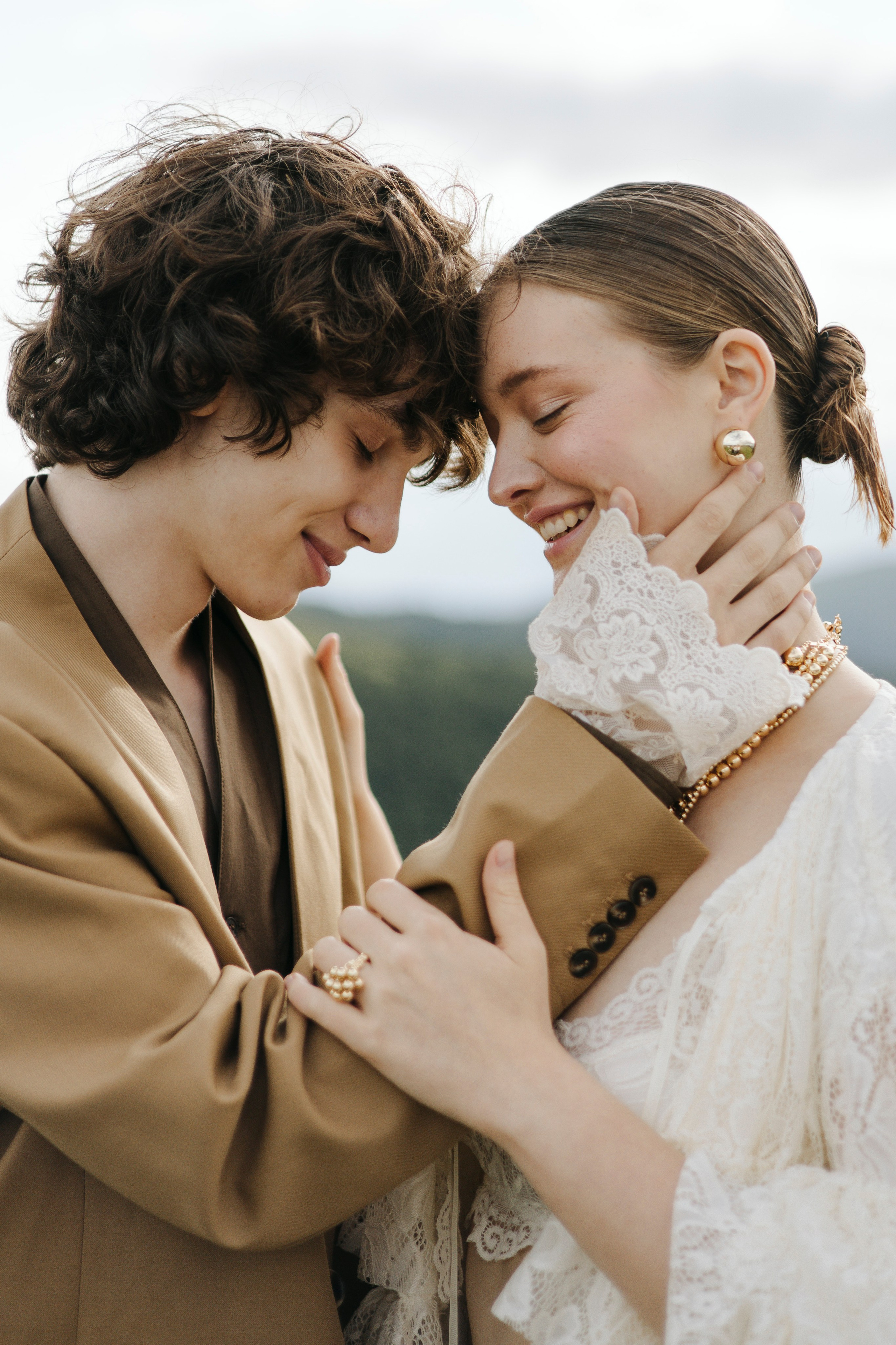 Mountains. Nikolpinhasova