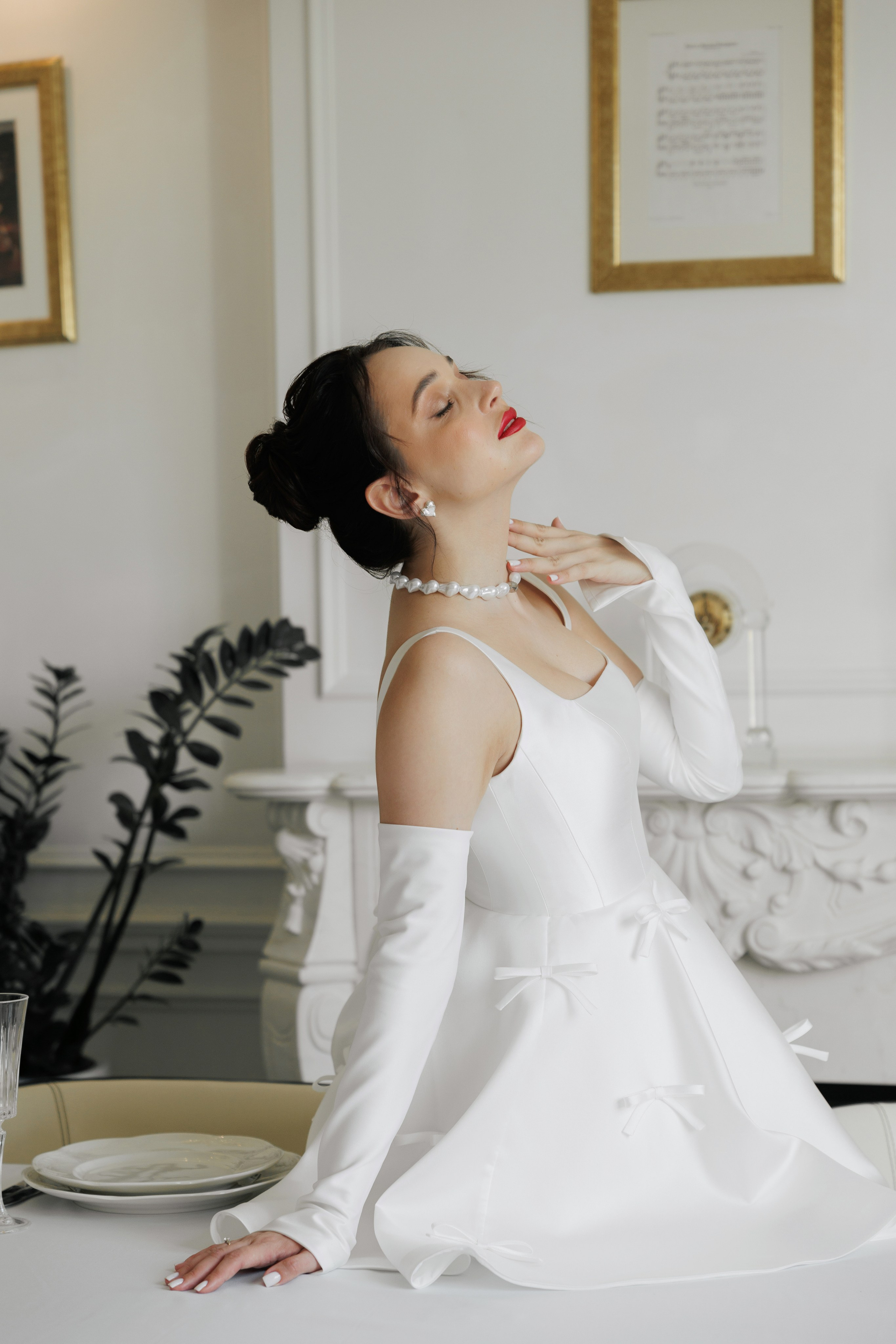 Василий и Алина. Свадебное агентство «LUKHMANOVA.Weddings&Events»