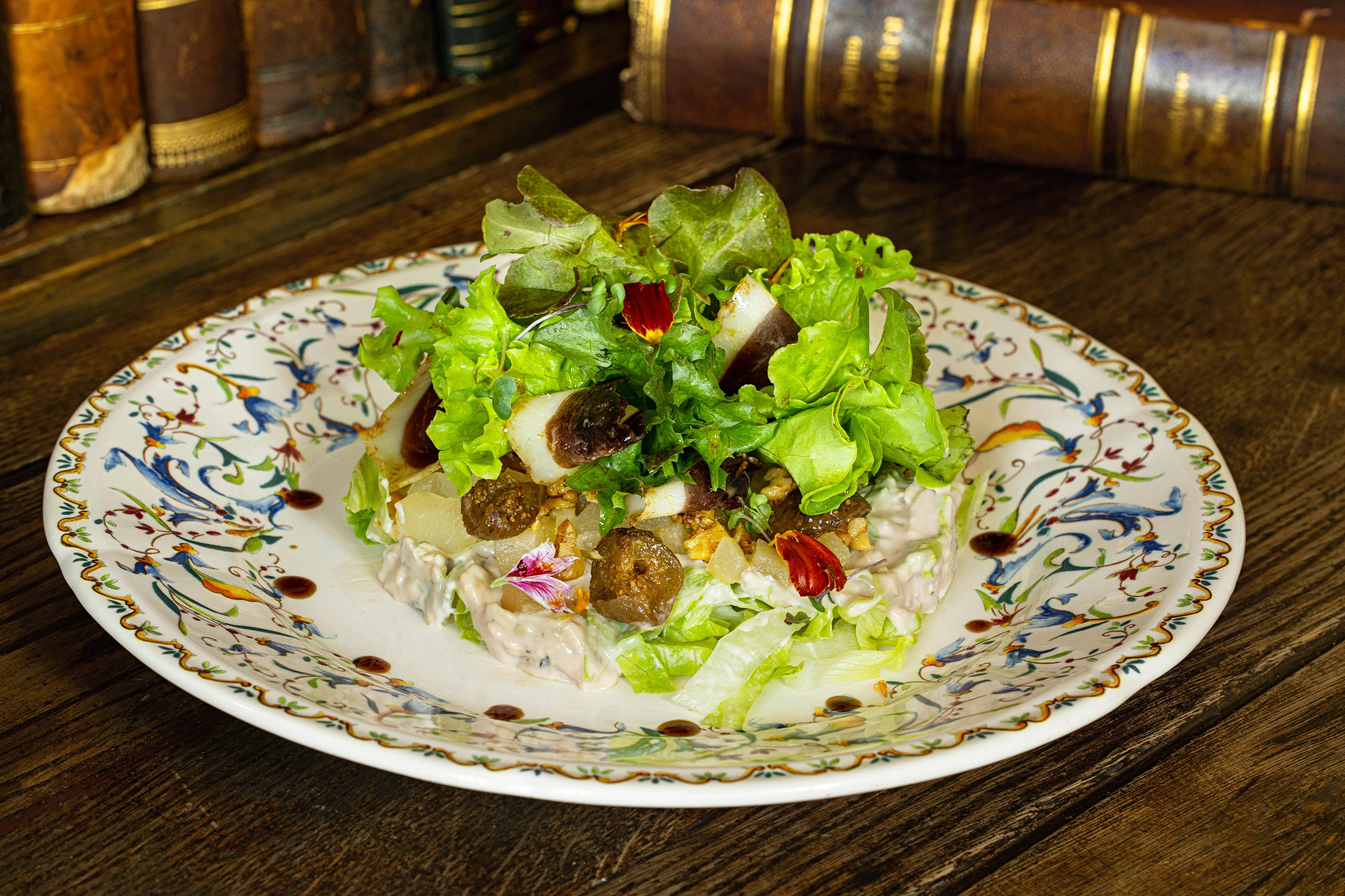 Ресторан Пушкин (Maison Dellos). Фуд и предметный фотограф для вашего бизнеса