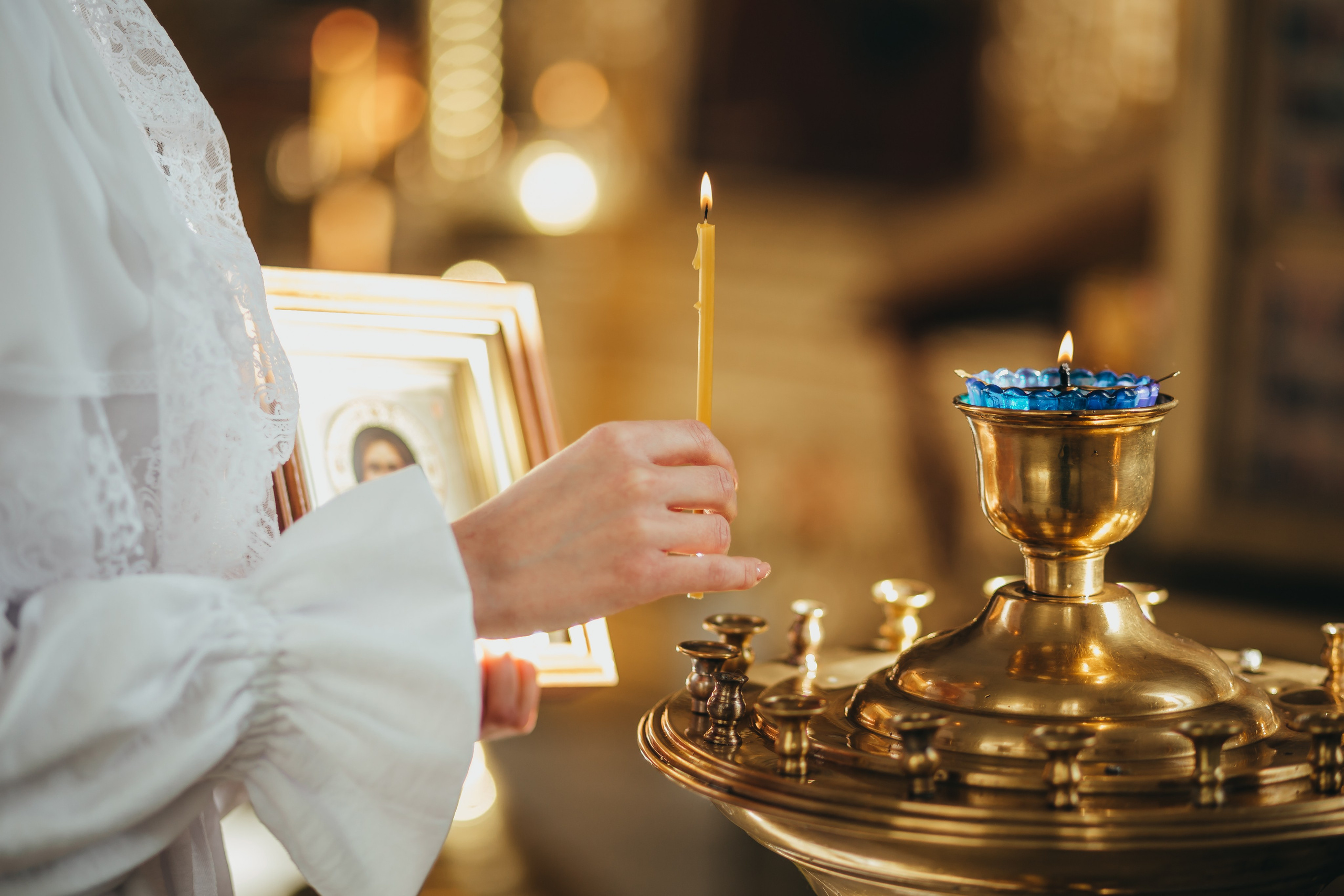 Таинство Крещения. Главная