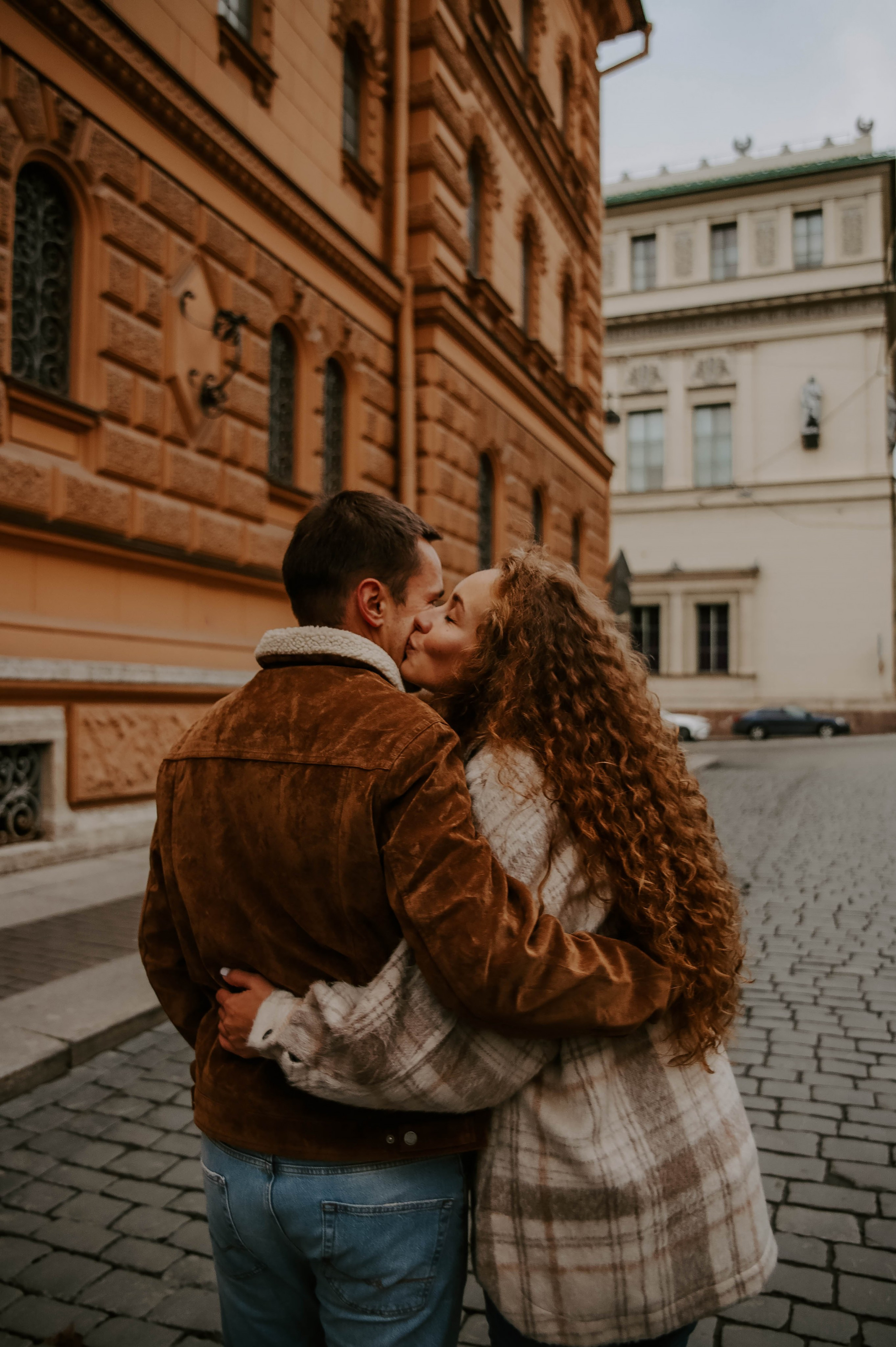 Анастасия и Михаил. Фотограф Veronika Potaseva