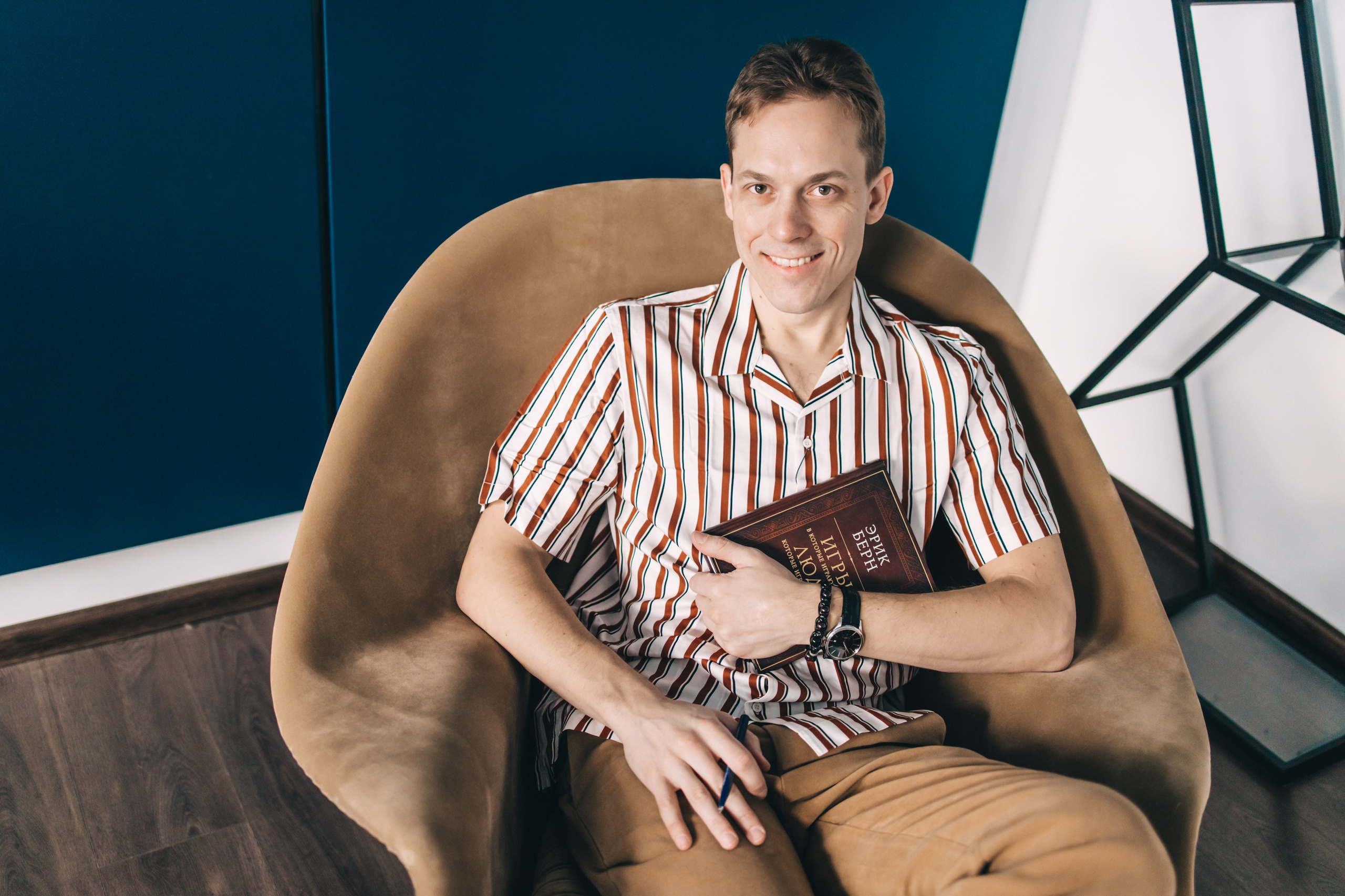 Игорь Суворов — бизнесмен