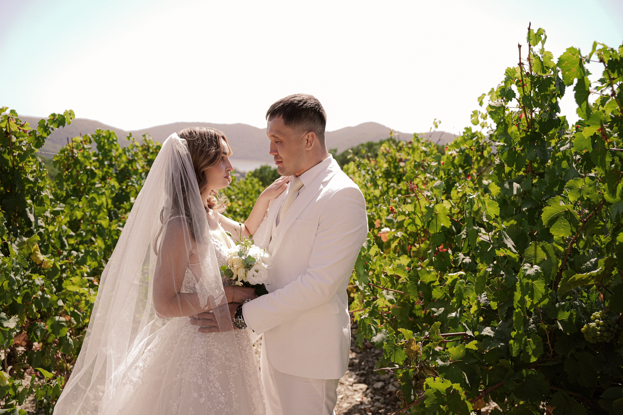 Азамат & Анастасия. Фотограф Новороссийск | Геленджик и ЮФО Эльвина Ясинская