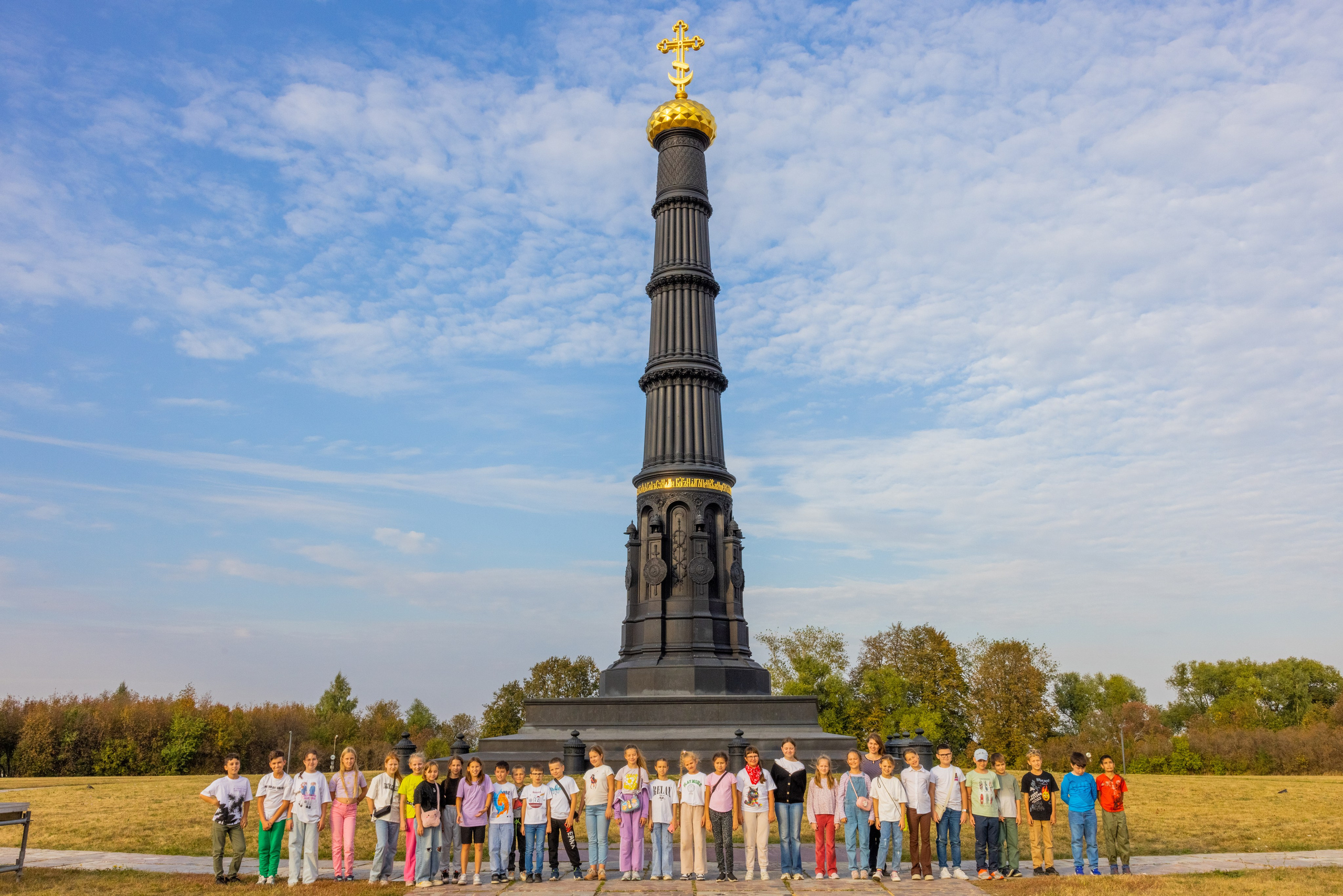 Поездка на поле Кулеково. Фотограф в Туле Крупский АнДРей. Фотостудия «КАДР71» в Туле