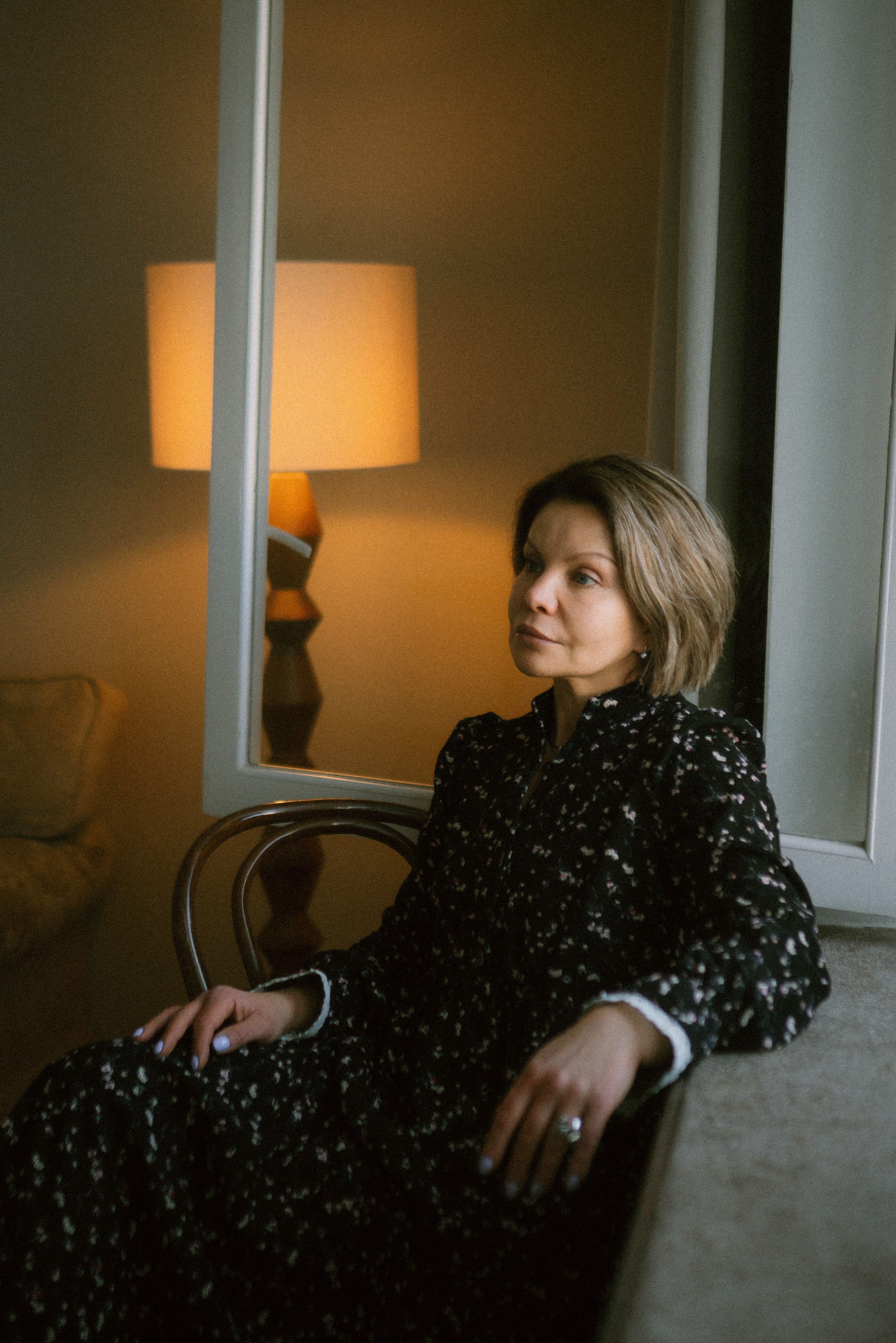 Наталия. Портретный фотограф в Москве Ефанова Ульяна. Женский портрет