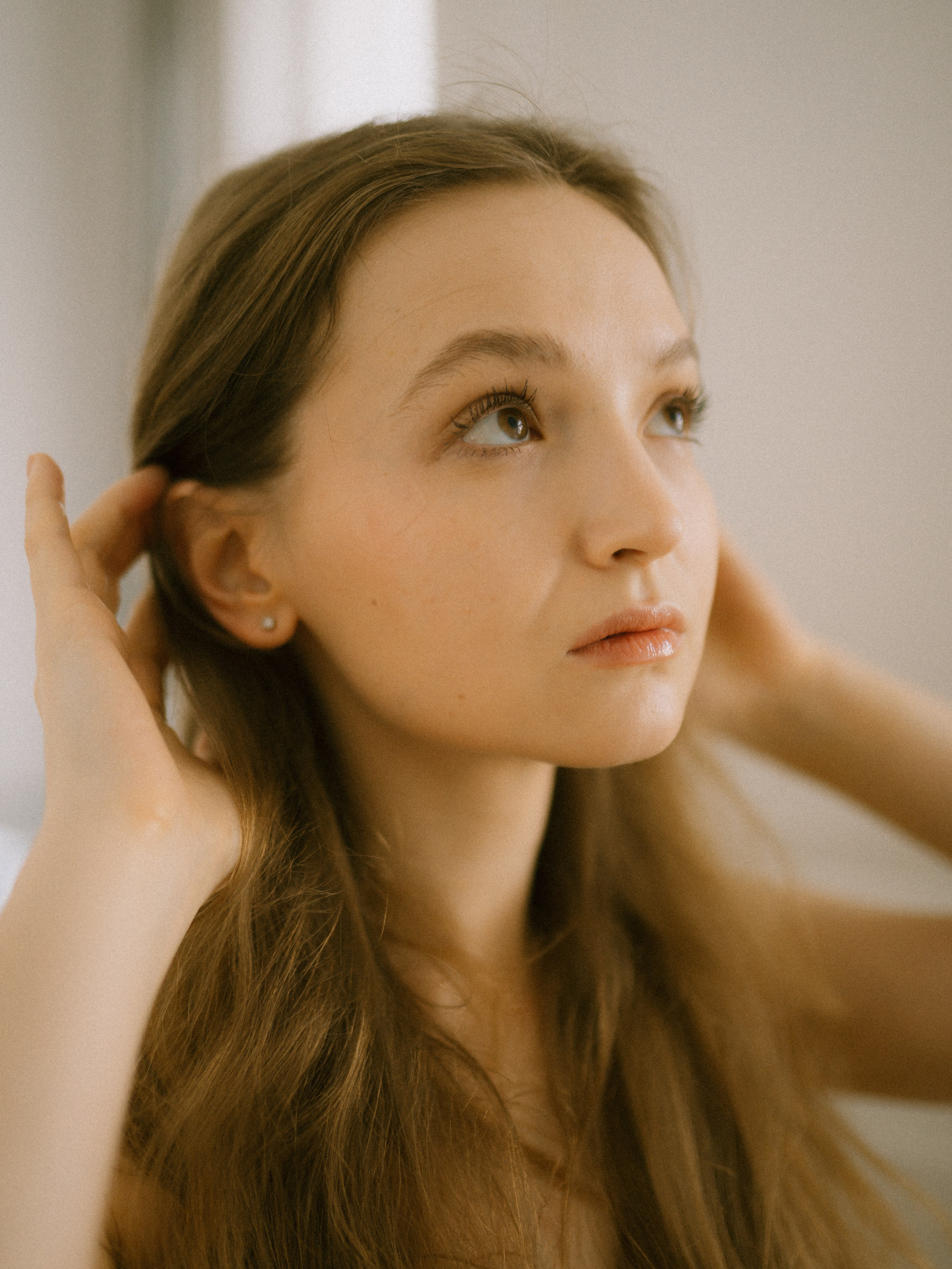 Катя. Портретный фотограф в Москве Ефанова Ульяна. Женский портрет