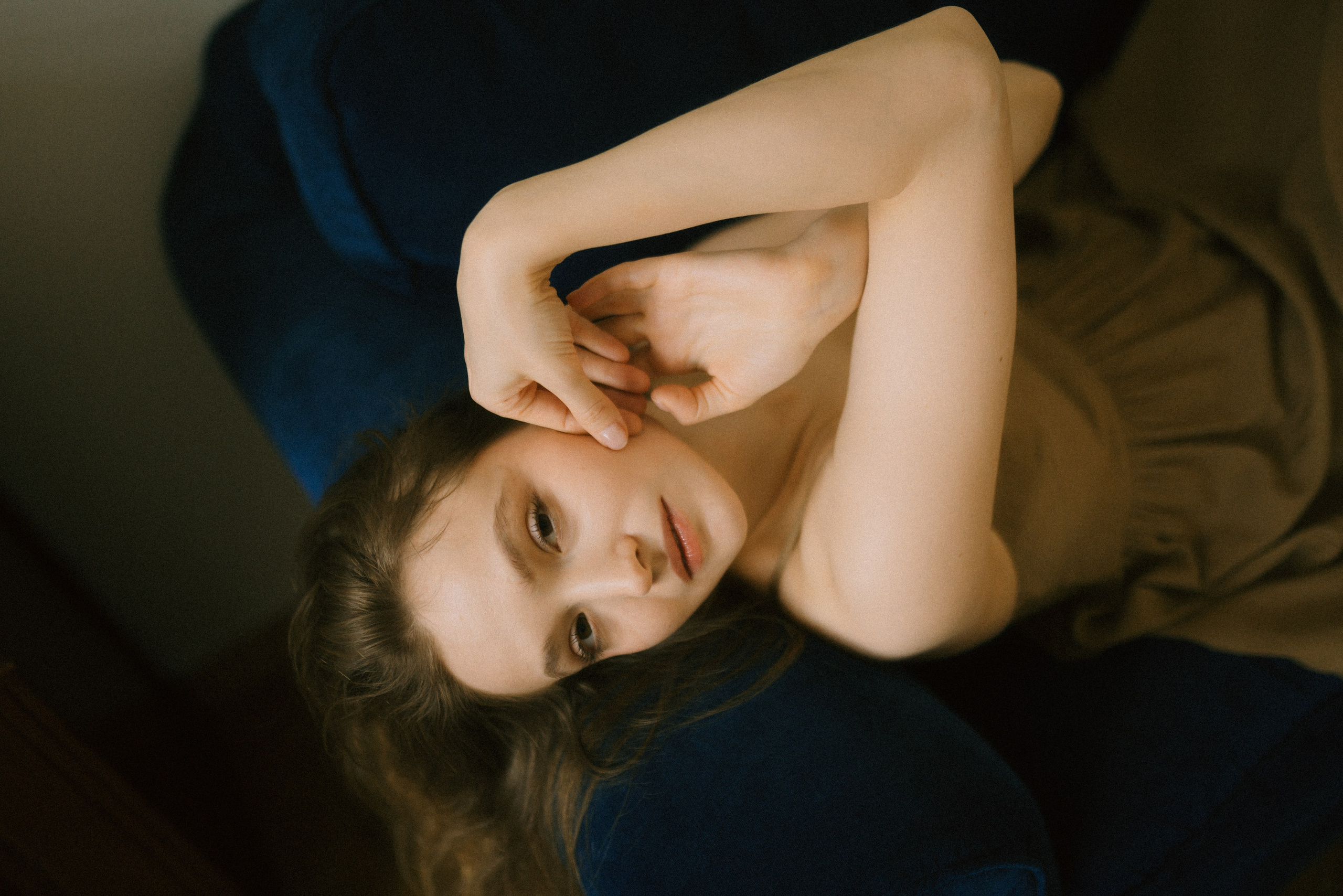 Катя. Портретный фотограф в Москве Ефанова Ульяна. Женский портрет