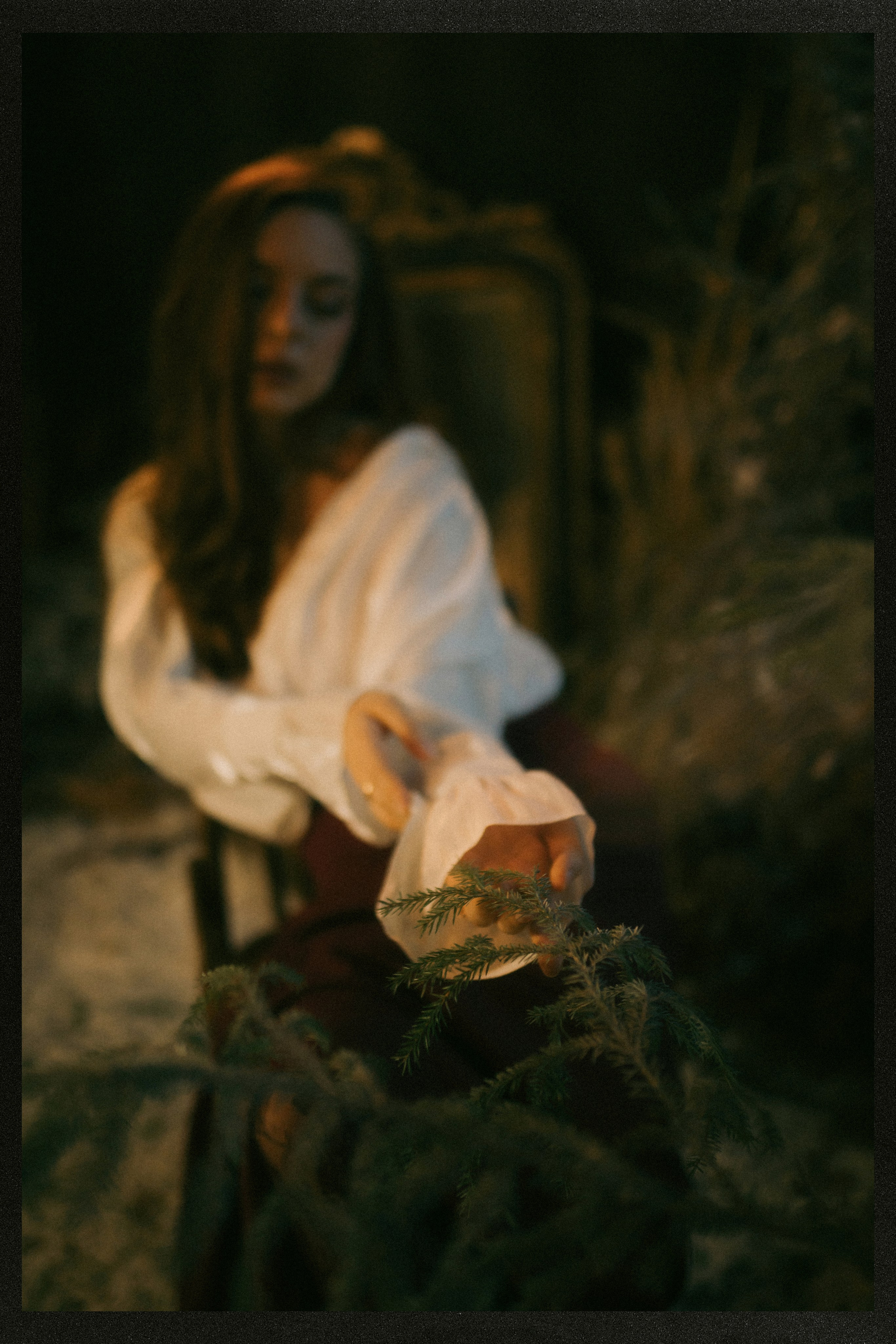 Элеонора. Портретный фотограф в Москве Ефанова Ульяна. Женский портрет