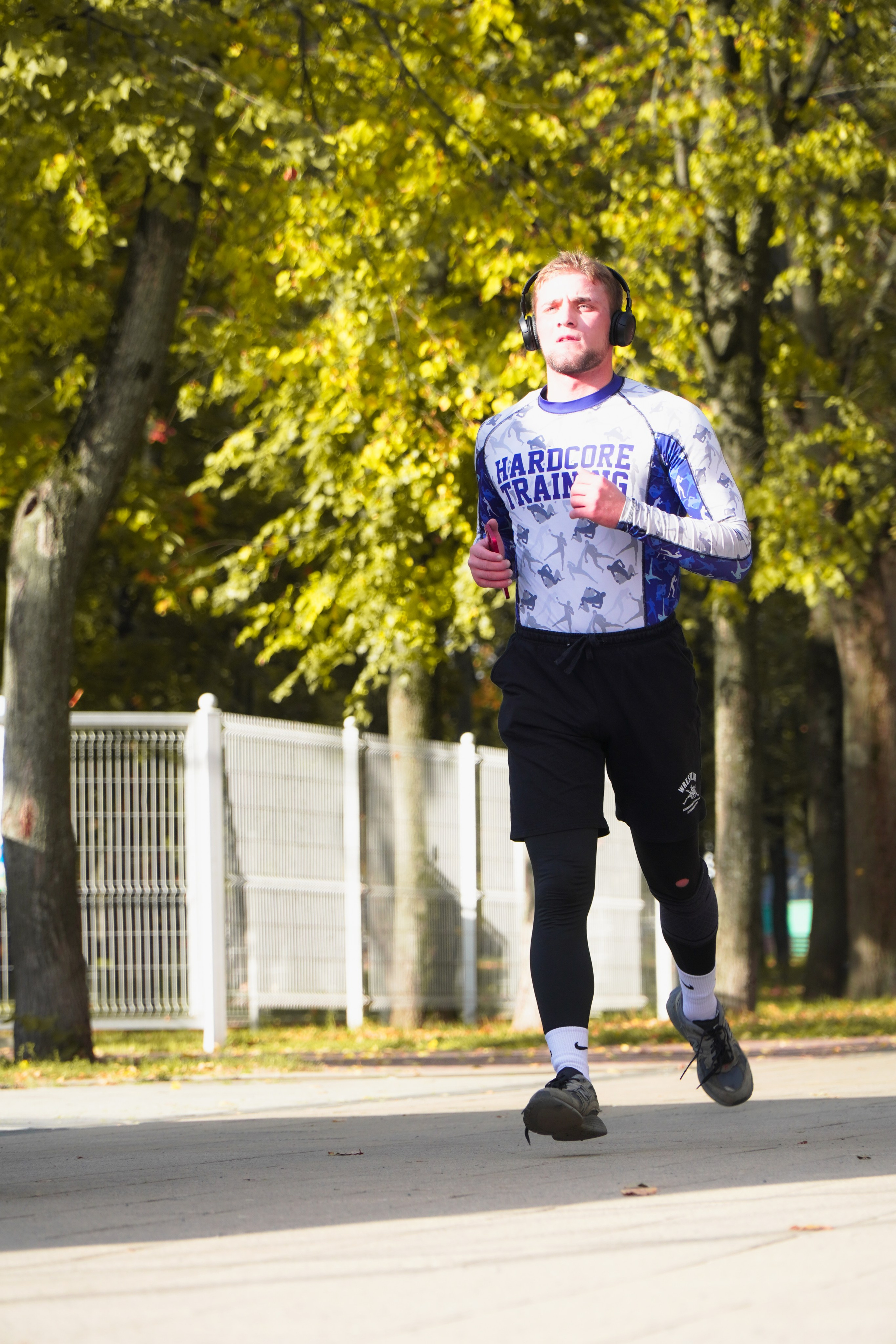 5 вёрст Наташинский 4 октября 2025. Роман Капилюшов. Бег. Фото. Видео. г. Люберцы