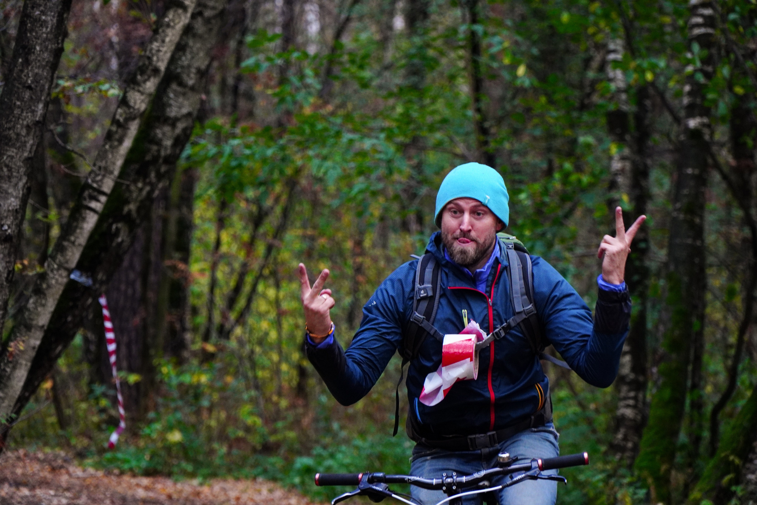 Backyard Ultra Moscow 2024. Роман Капилюшов. Бег. Фото. Видео. г. Люберцы