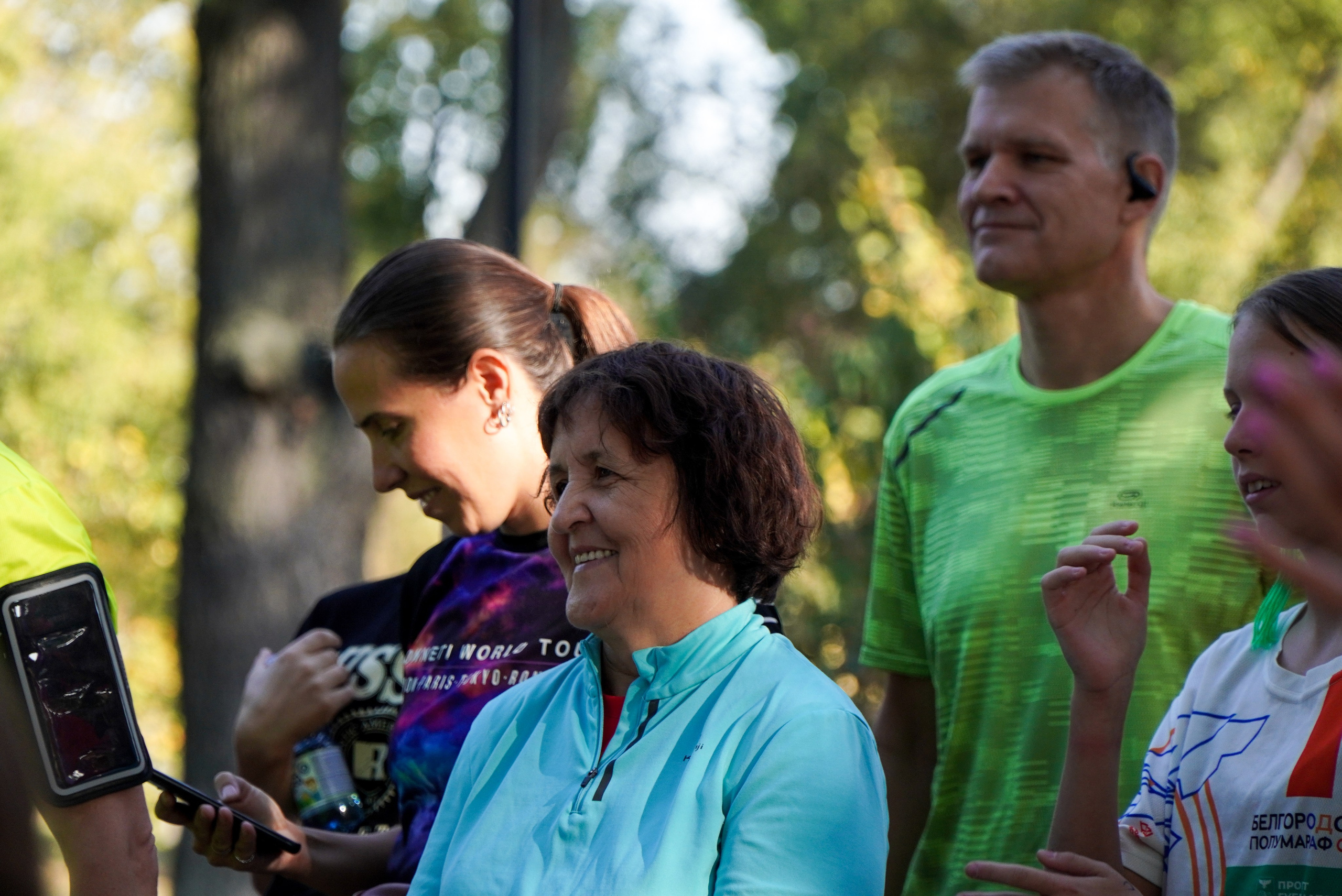 21 сентября 2024. Роман Капилюшов. Бег. Фото. Видео. г. Люберцы