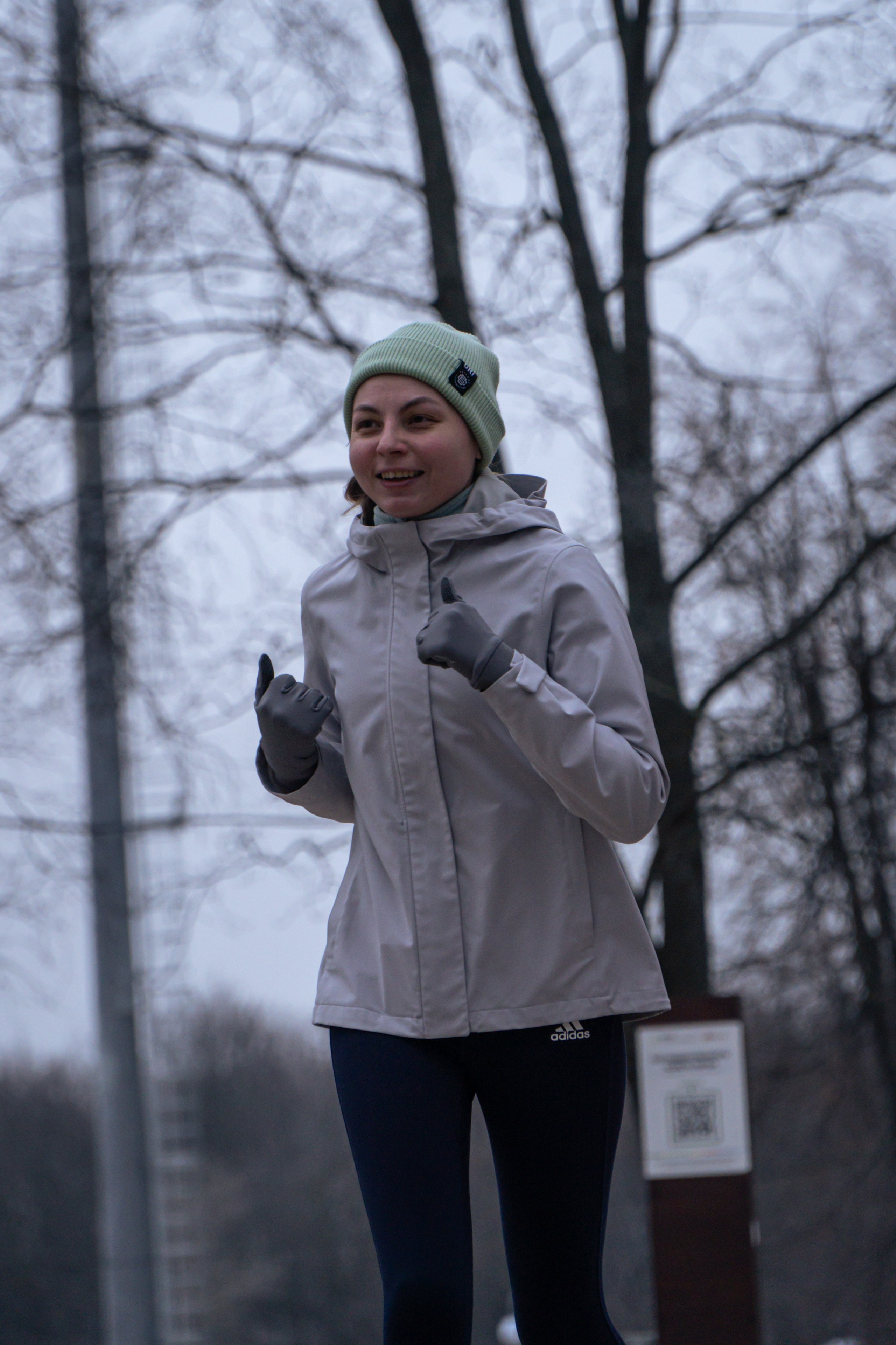 5 вёрст Наташинский 25 января 2025. Роман Капилюшов. Бег. Фото. Видео. г. Люберцы