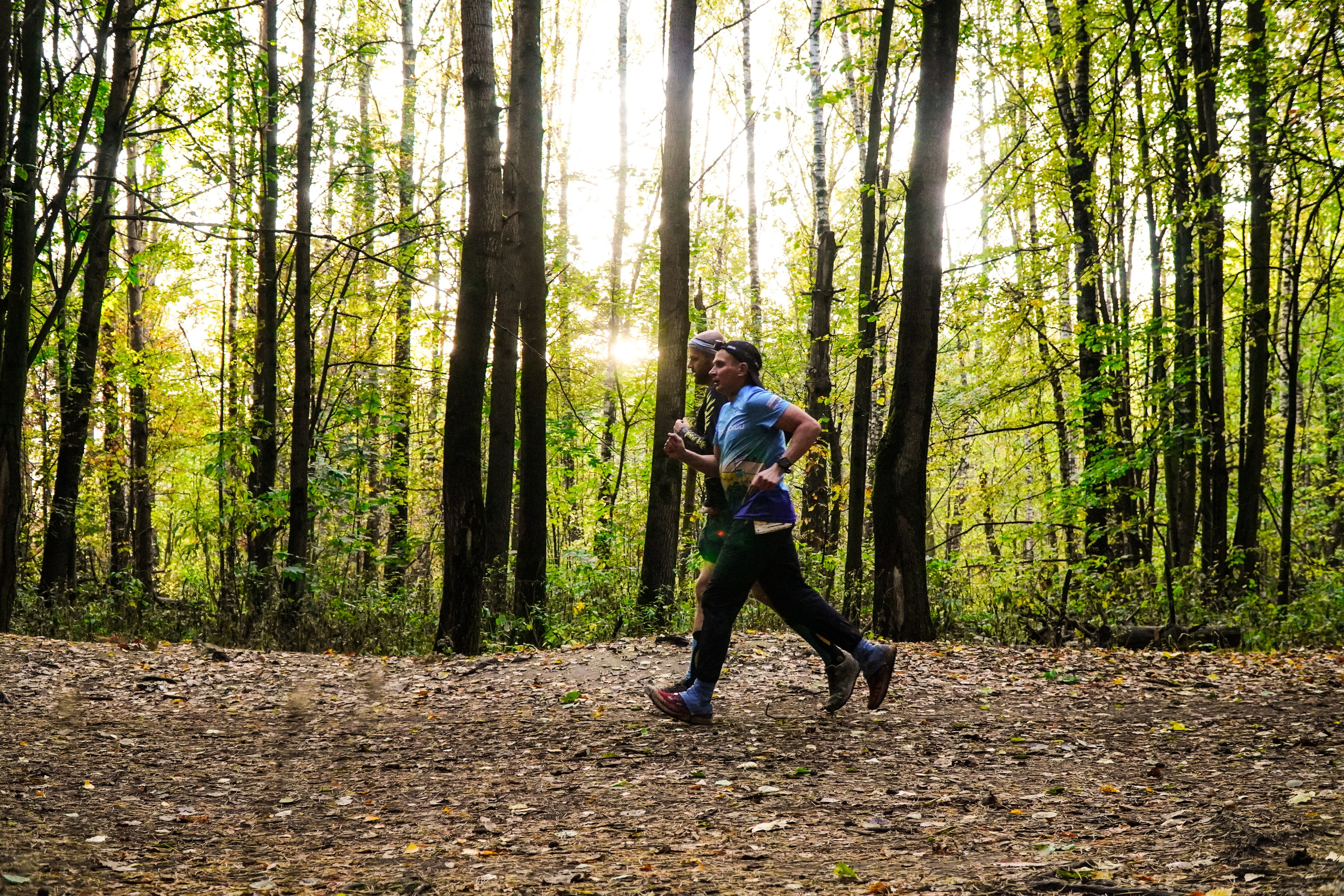 Backyard Ultra Moscow 2024. Роман Капилюшов. Бег. Фото. Видео. г. Люберцы