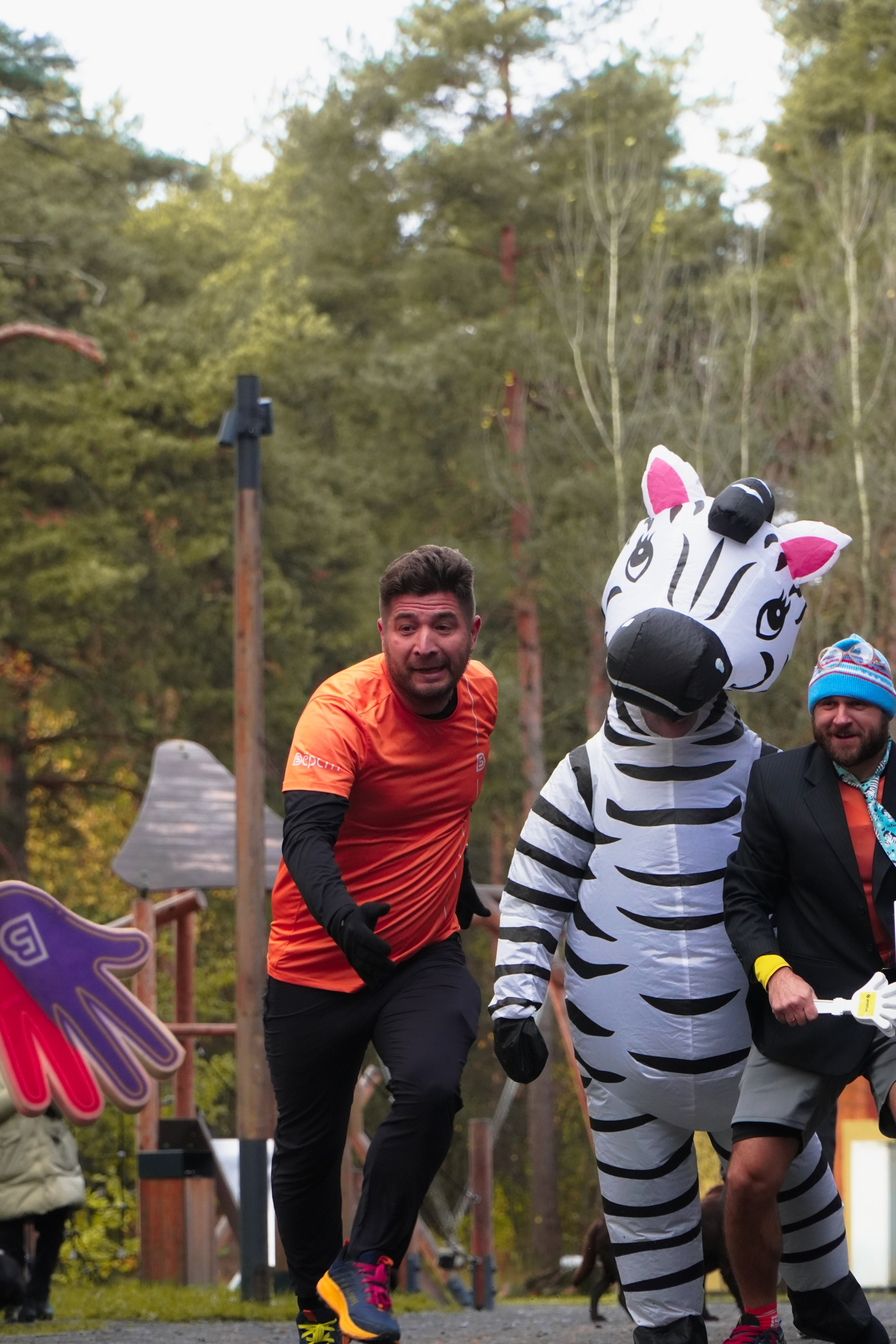 5 вёрст Томилинский 3 года 18 октября 2025. Роман Капилюшов. Бег. Фото. Видео. г. Люберцы