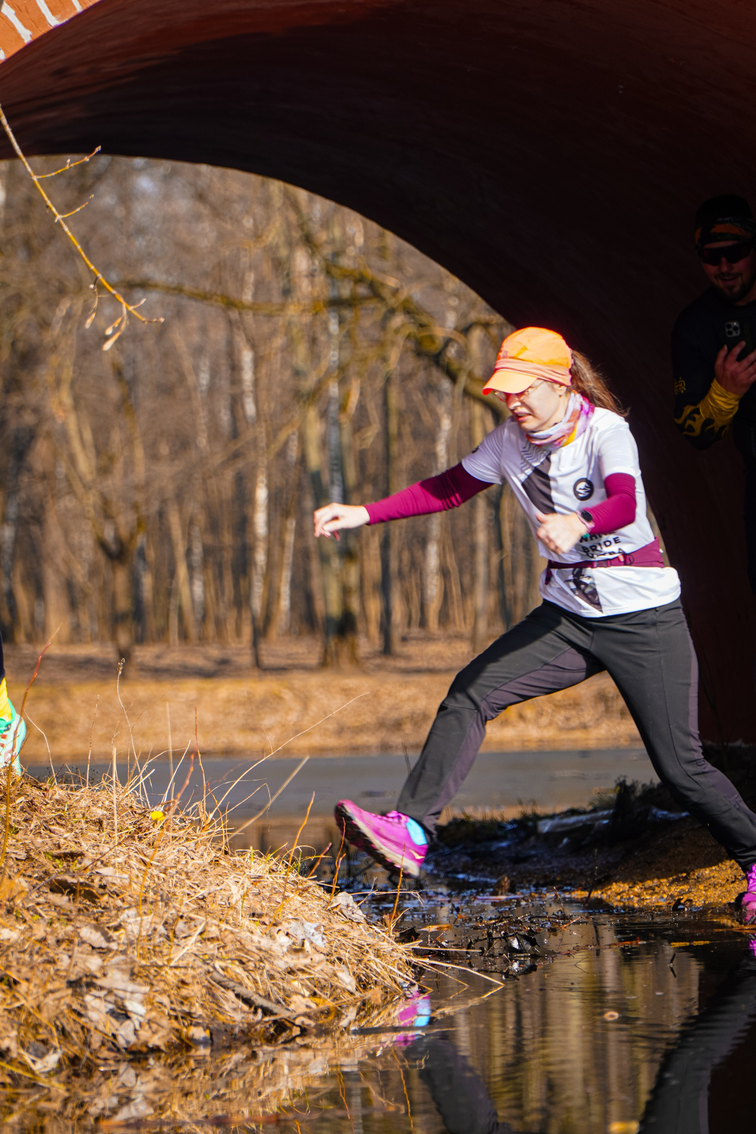 Капибара Кусково & RHR. Роман Капилюшов. Бег. Фото. Видео. г. Люберцы