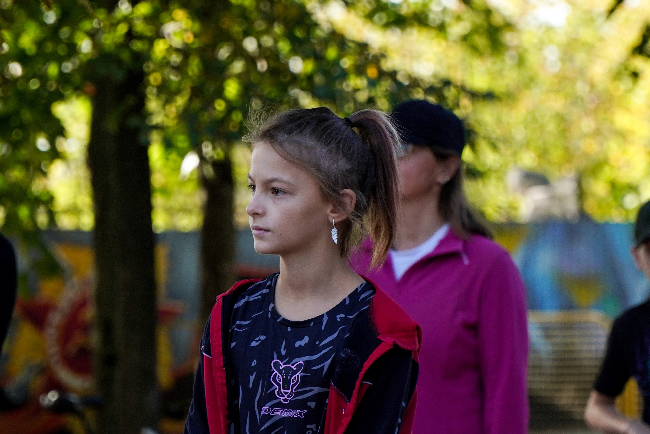 21 сентября 2024. Роман Капилюшов. Бег. Фото. Видео. г. Люберцы