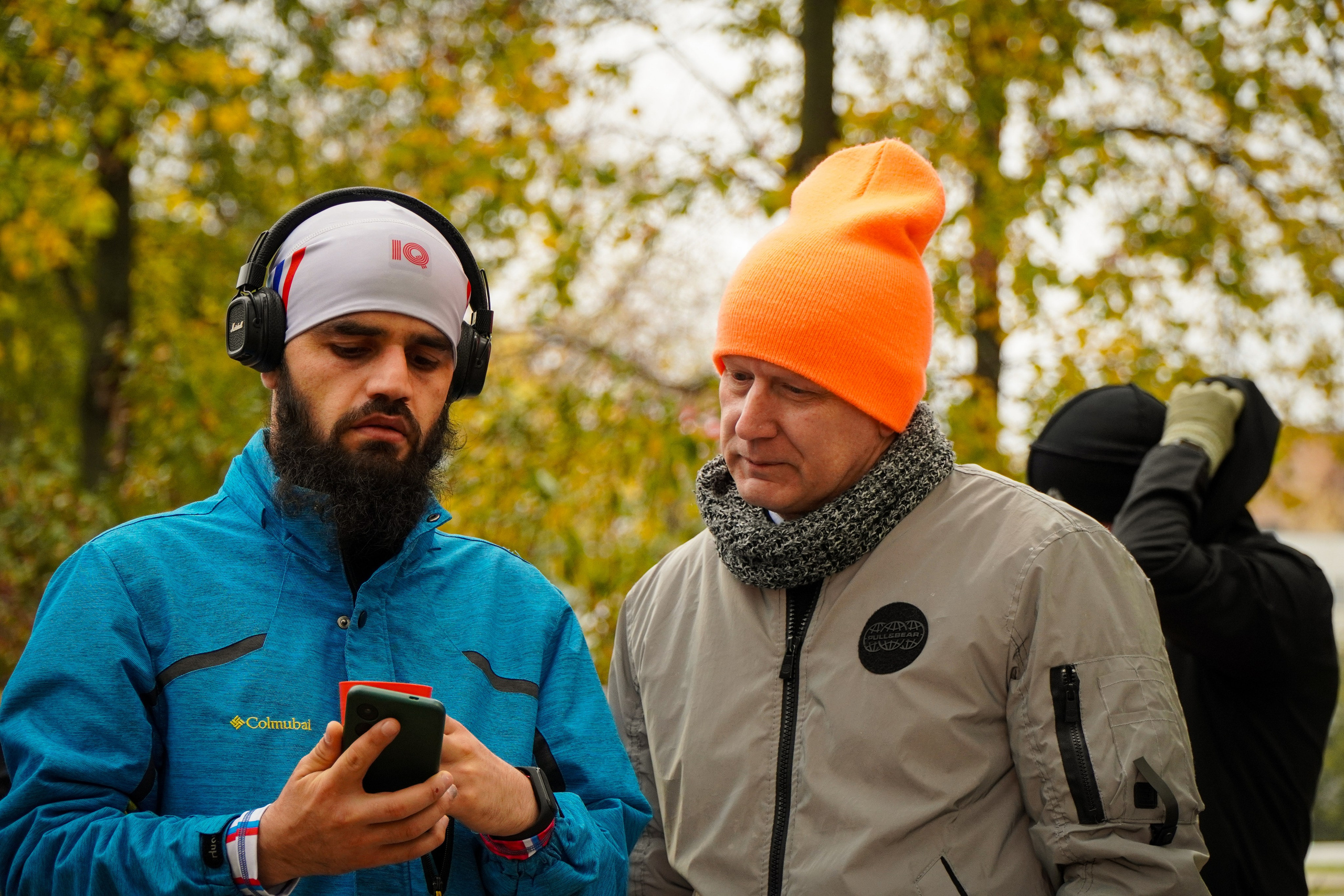 5 вёрст Наташинский 12 октября 2024. Роман Капилюшов. Бег. Фото. Видео. г. Люберцы