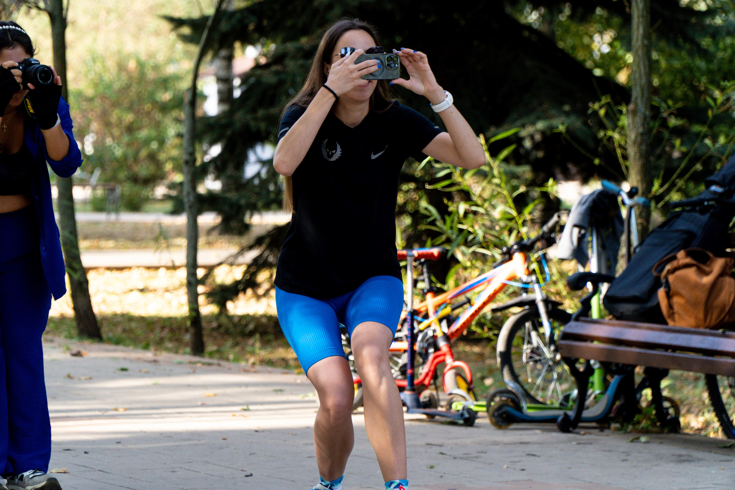 14 сентября 2024. Роман Капилюшов. Бег. Фото. Видео. г. Люберцы